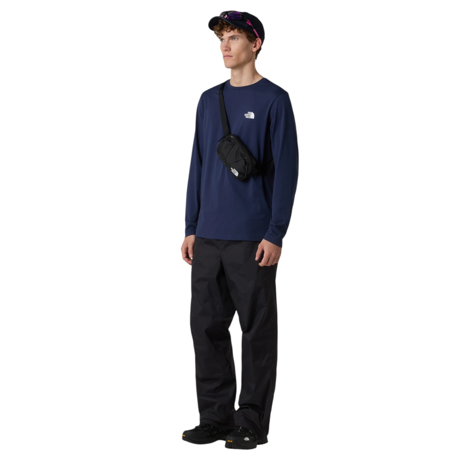 Men's Simple Dome T-Shirt - Image 3