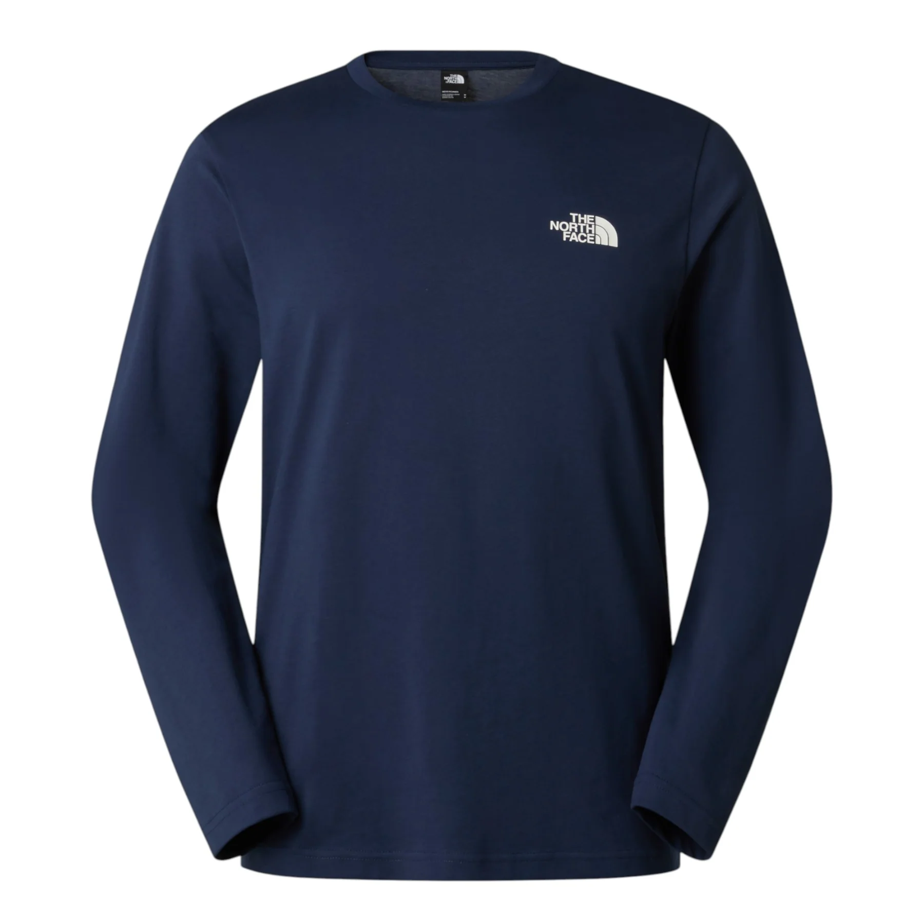 Men's Simple Dome T-Shirt - Image 5
