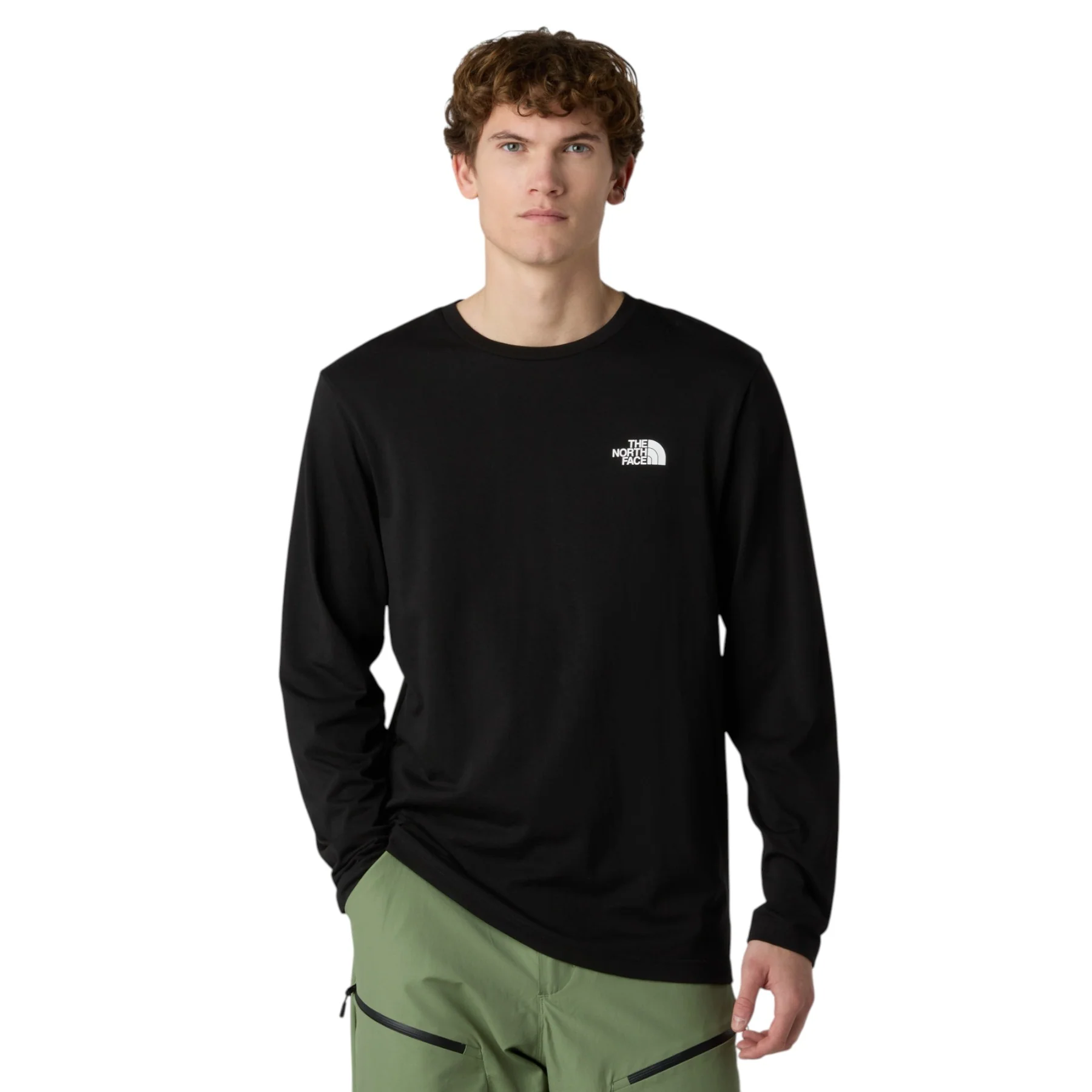 Men's Simple Dome T-Shirt - Image 6