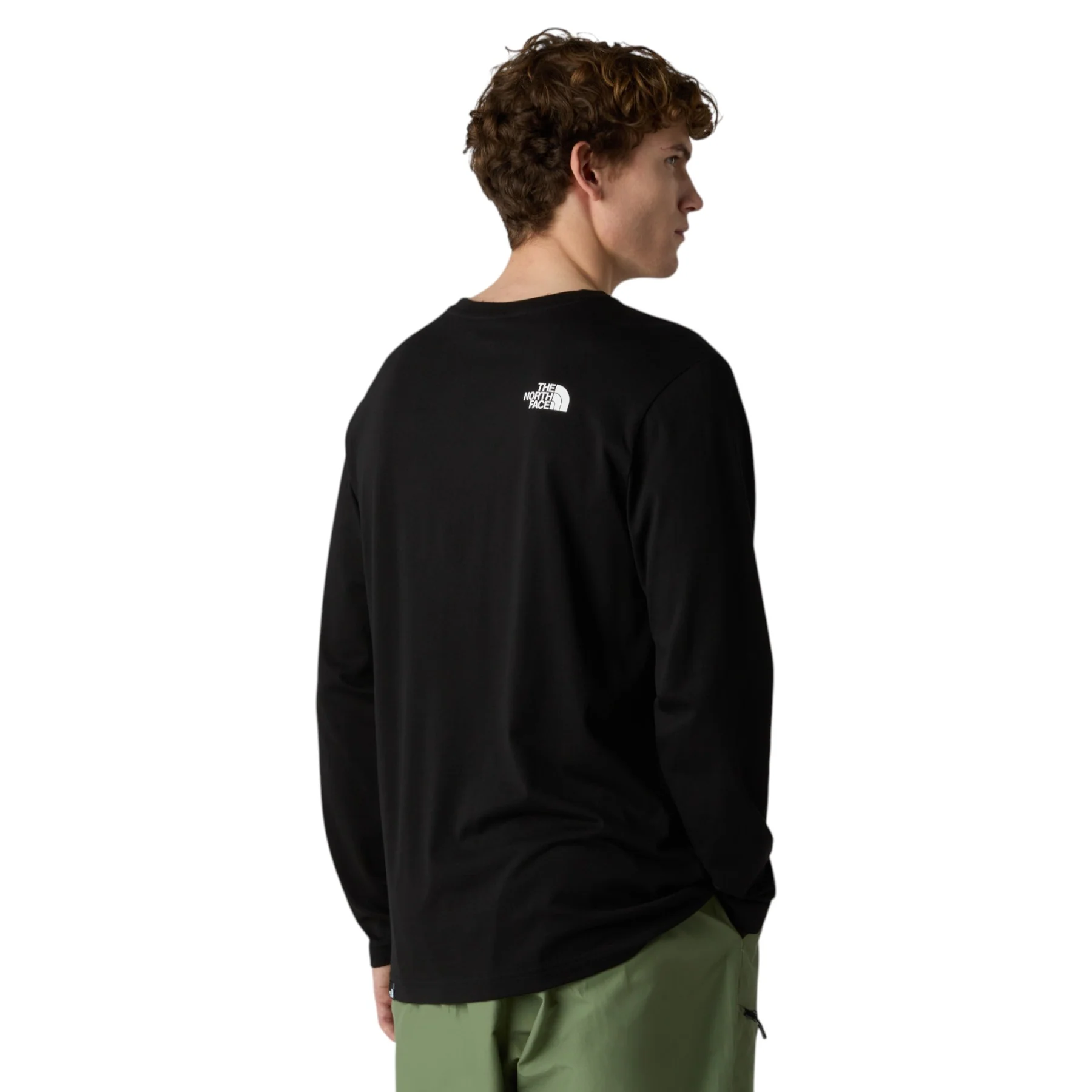 Men's Simple Dome T-Shirt - Image 7