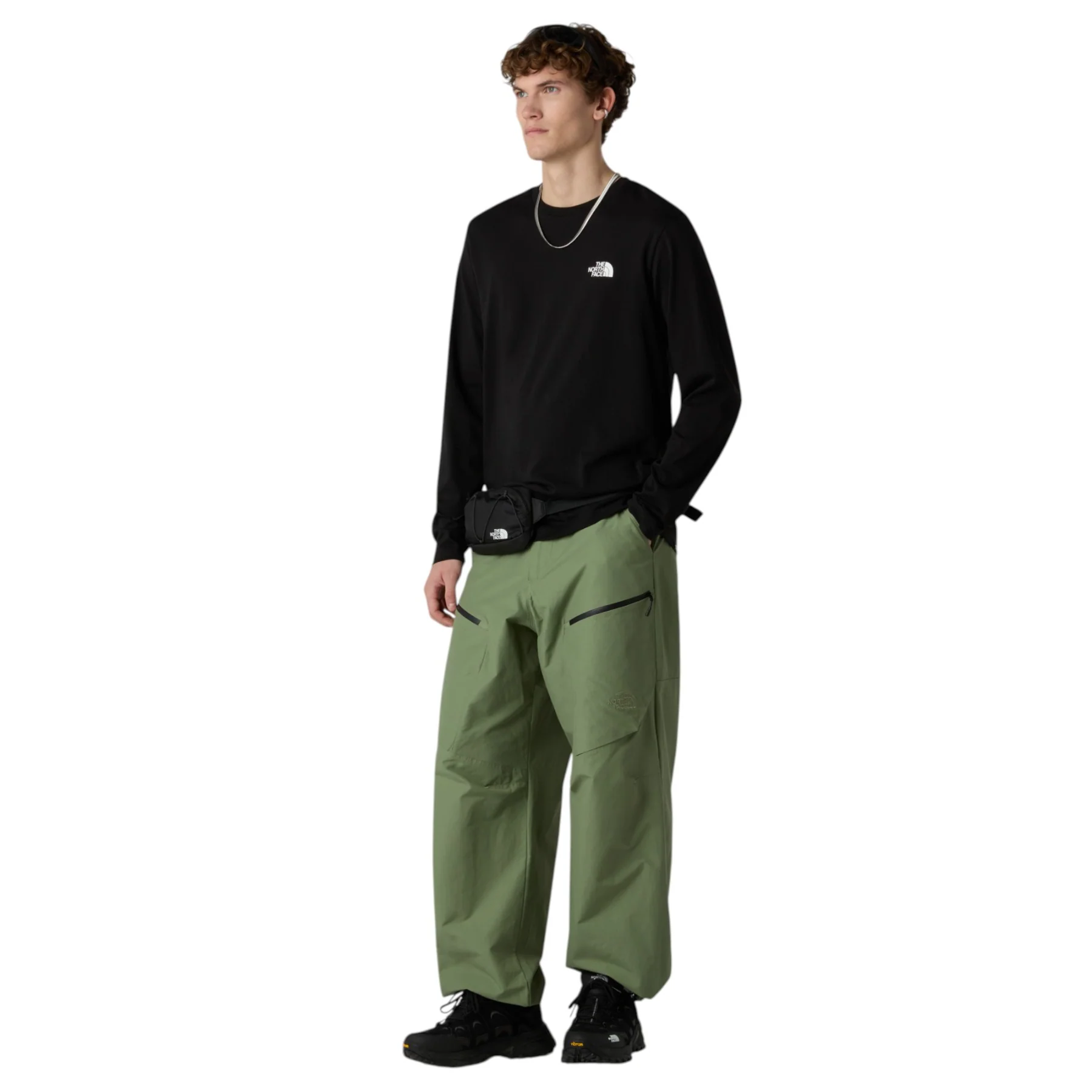 Men's Simple Dome T-Shirt - Image 8