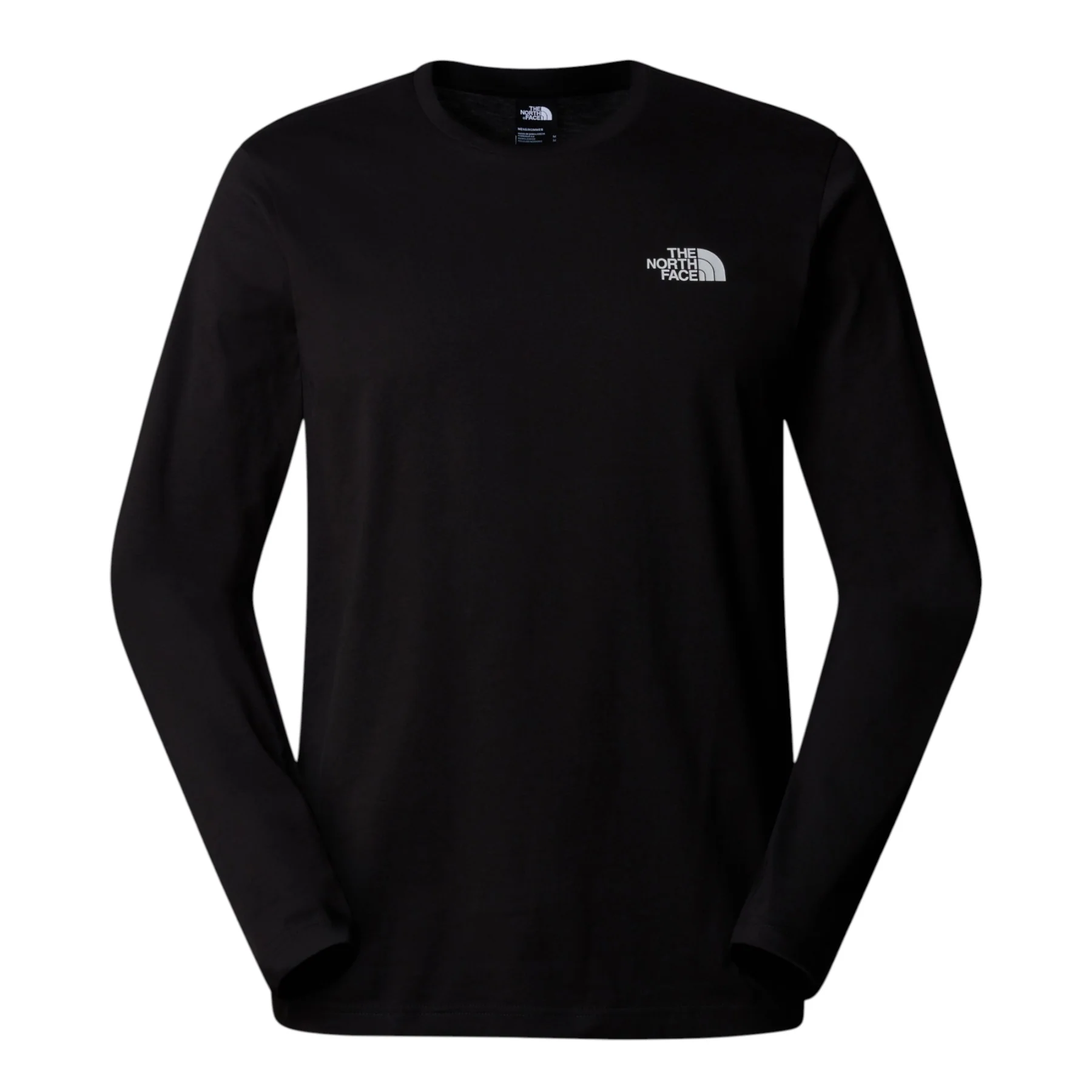 Men's Simple Dome T-Shirt - Image 9