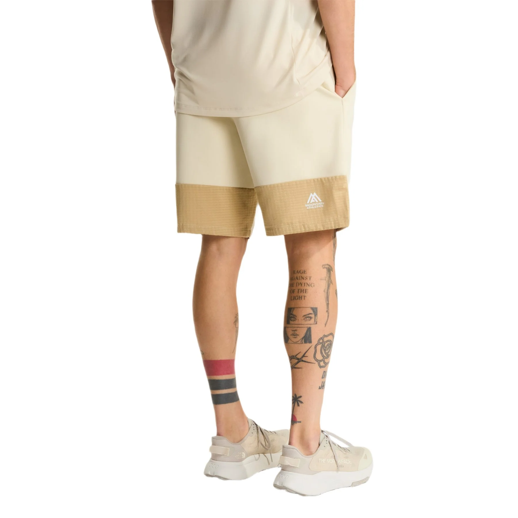 Men's Mountain Athletics Fleece Shorts - Image 10