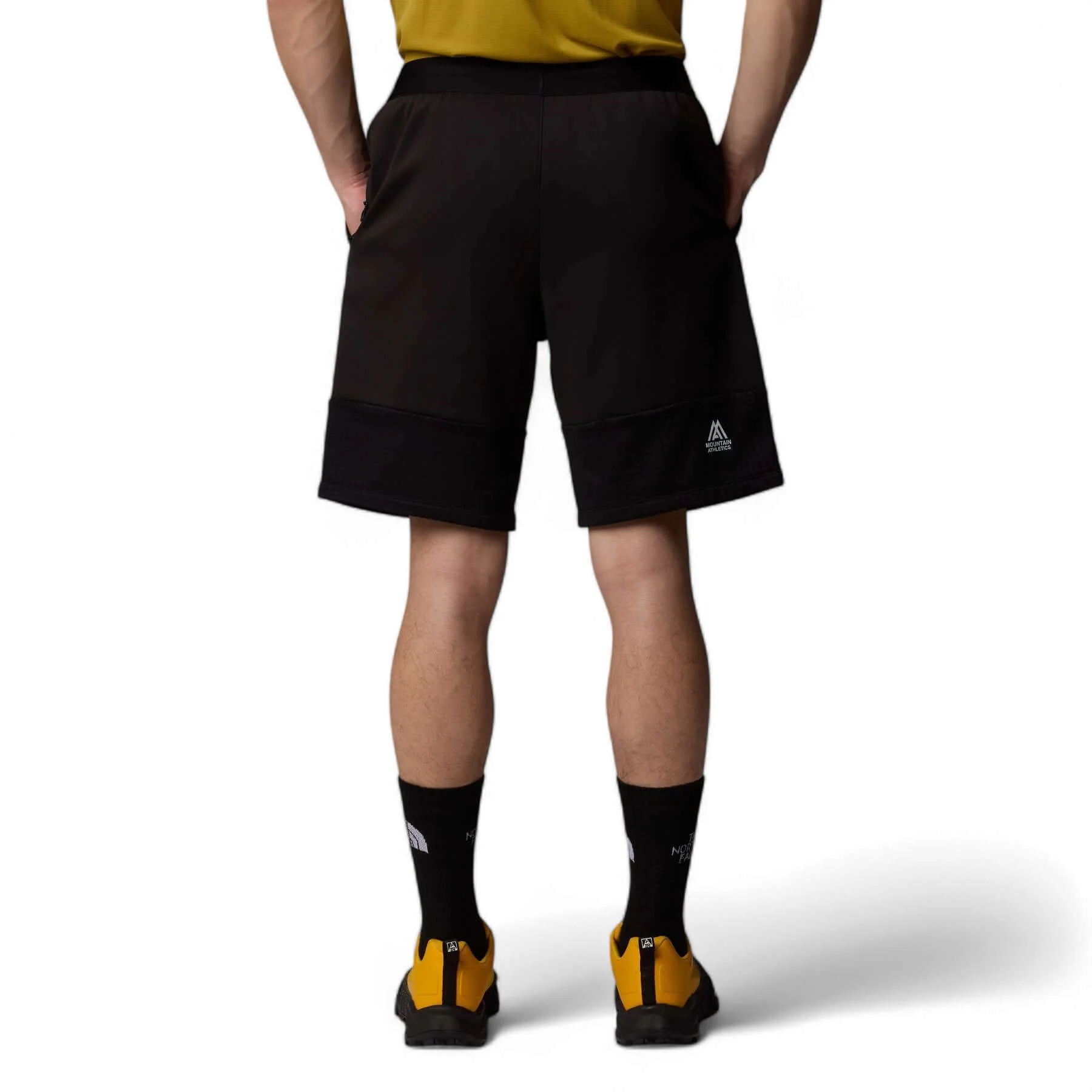 Men's Mountain Athletics Fleece Shorts - Image 2