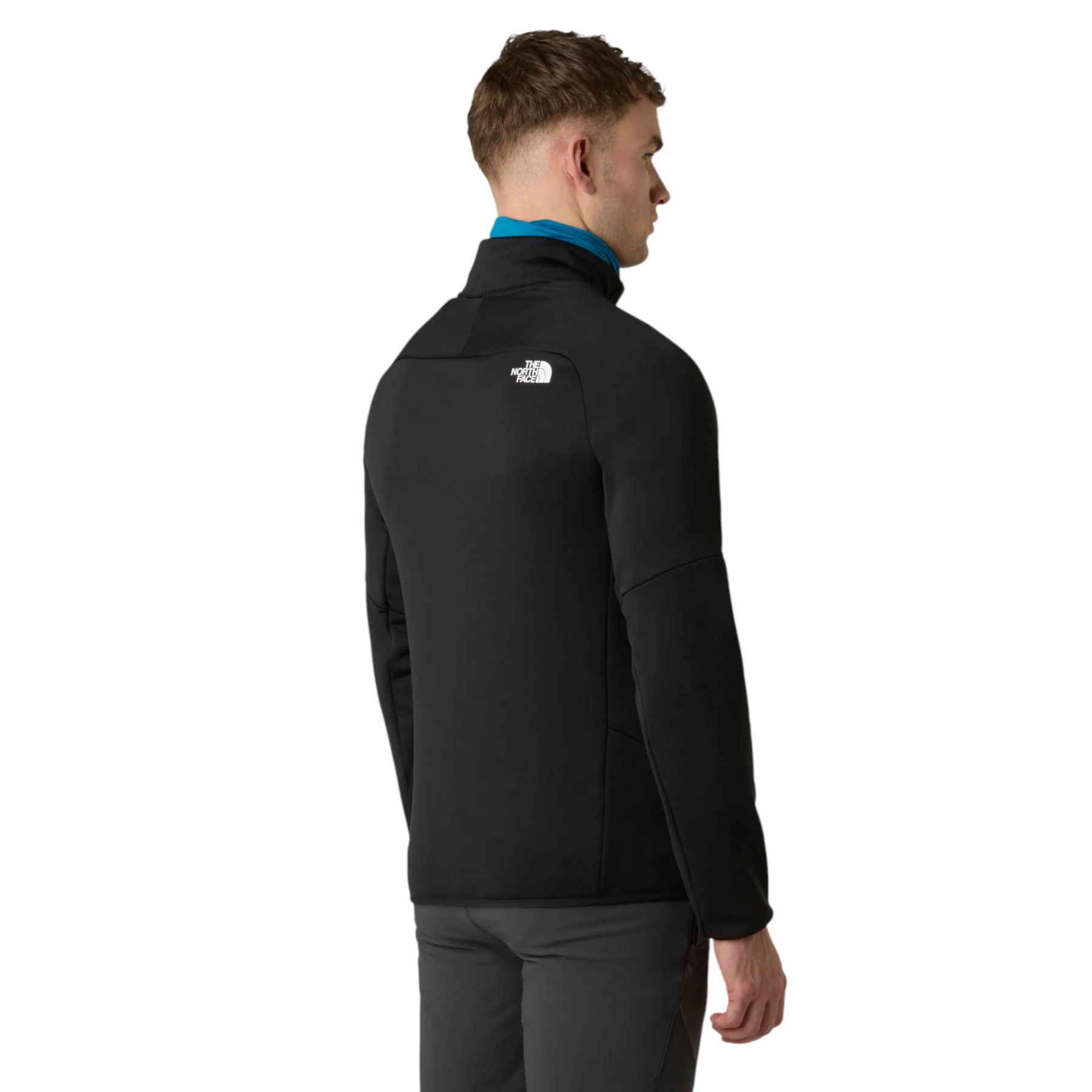 Men's Meteora 1/4 Zip Fleece - Image 2