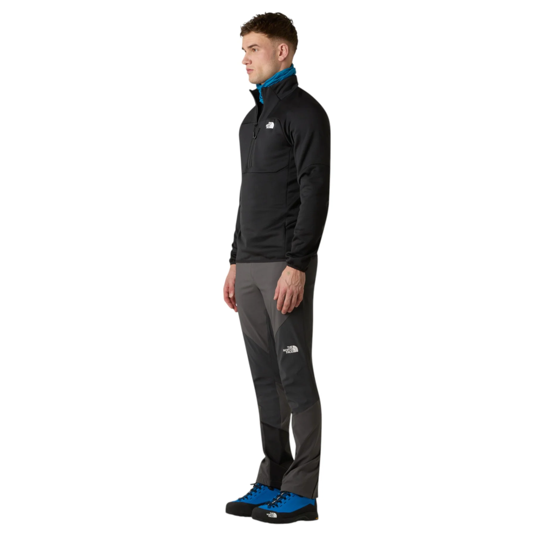 Men's Meteora 1/4 Zip Fleece - Image 3