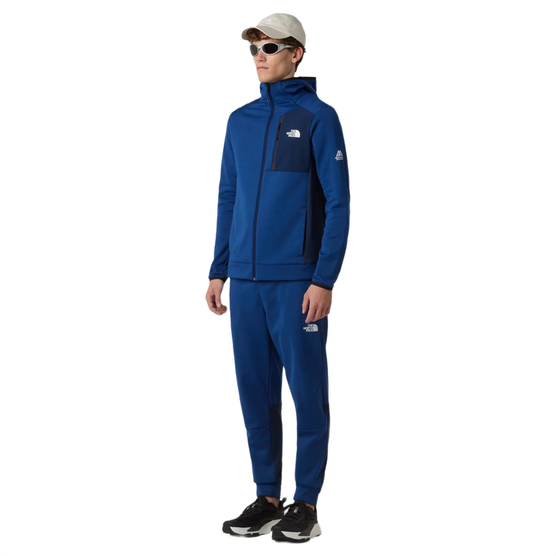 Men's Mountain Athletics Fleece Full Zip Jacket - Image 10