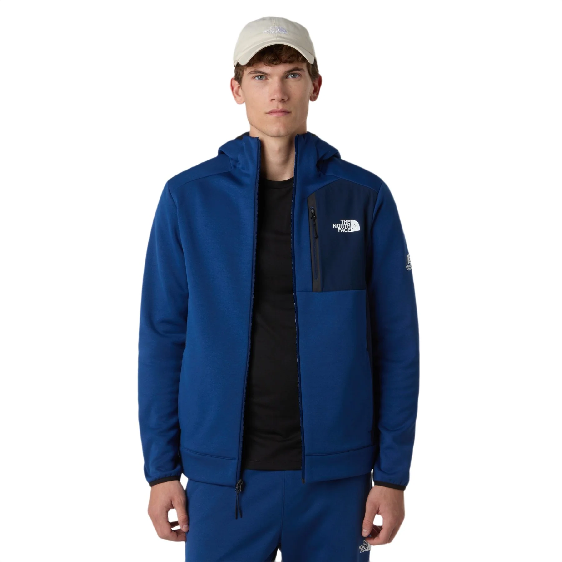 Men's Mountain Athletics Fleece Full Zip Jacket - Image 11