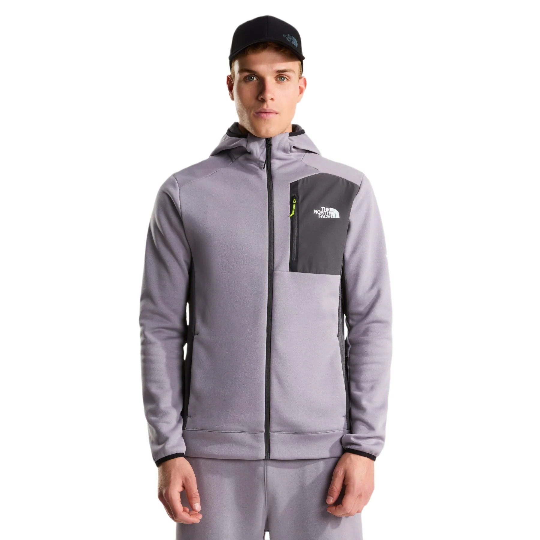 Men's Mountain Athletics Fleece Full Zip Jacket - Image 14