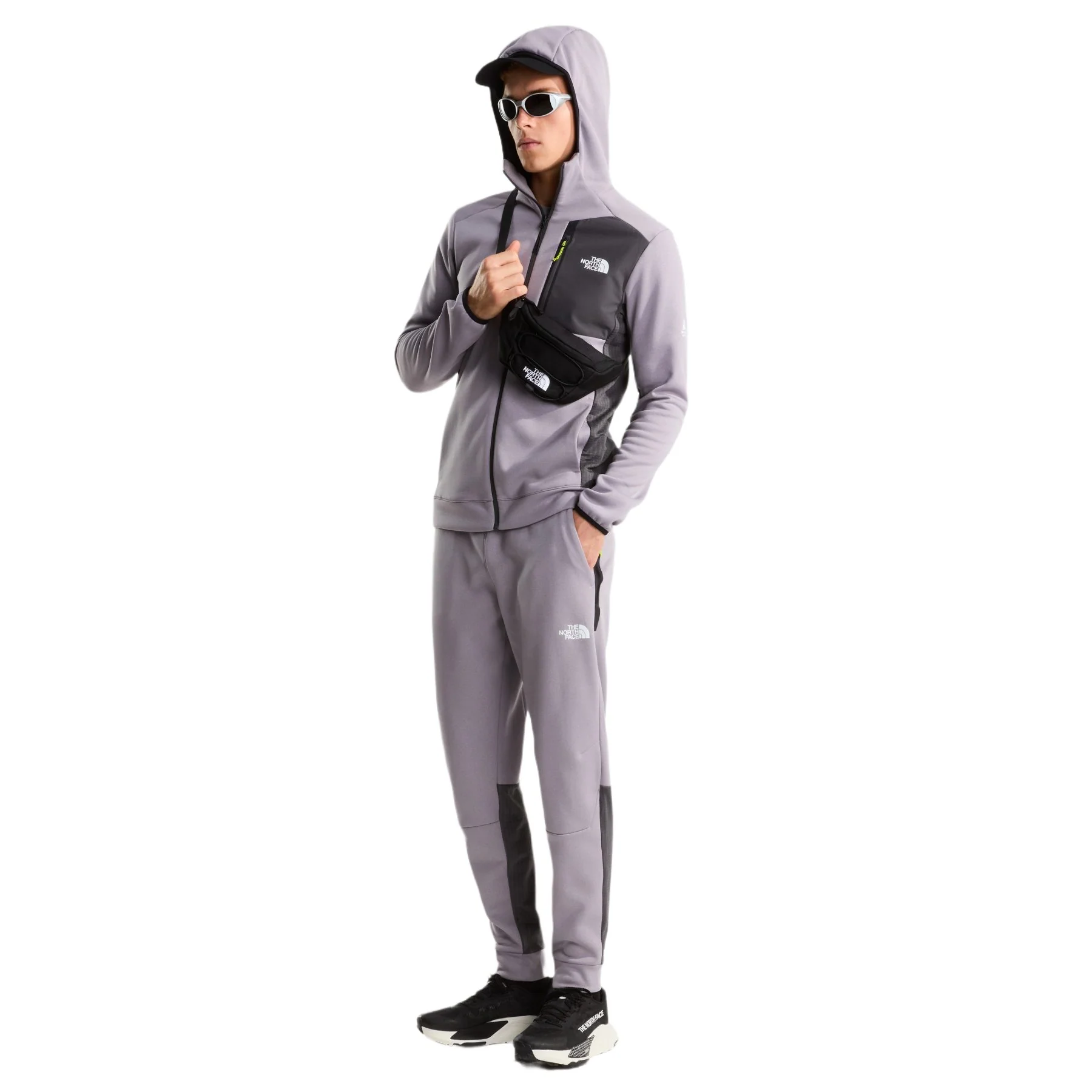 Men's Mountain Athletics Fleece Full Zip Jacket - Image 16