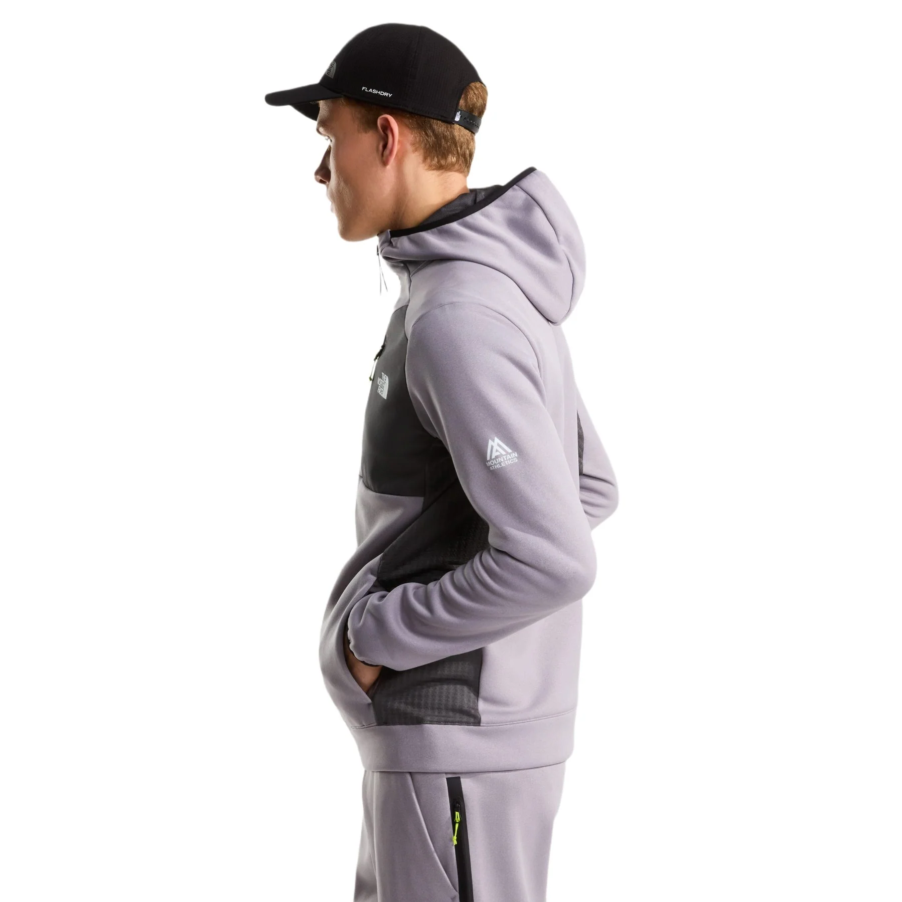 Men's Mountain Athletics Fleece Full Zip Jacket - Image 17