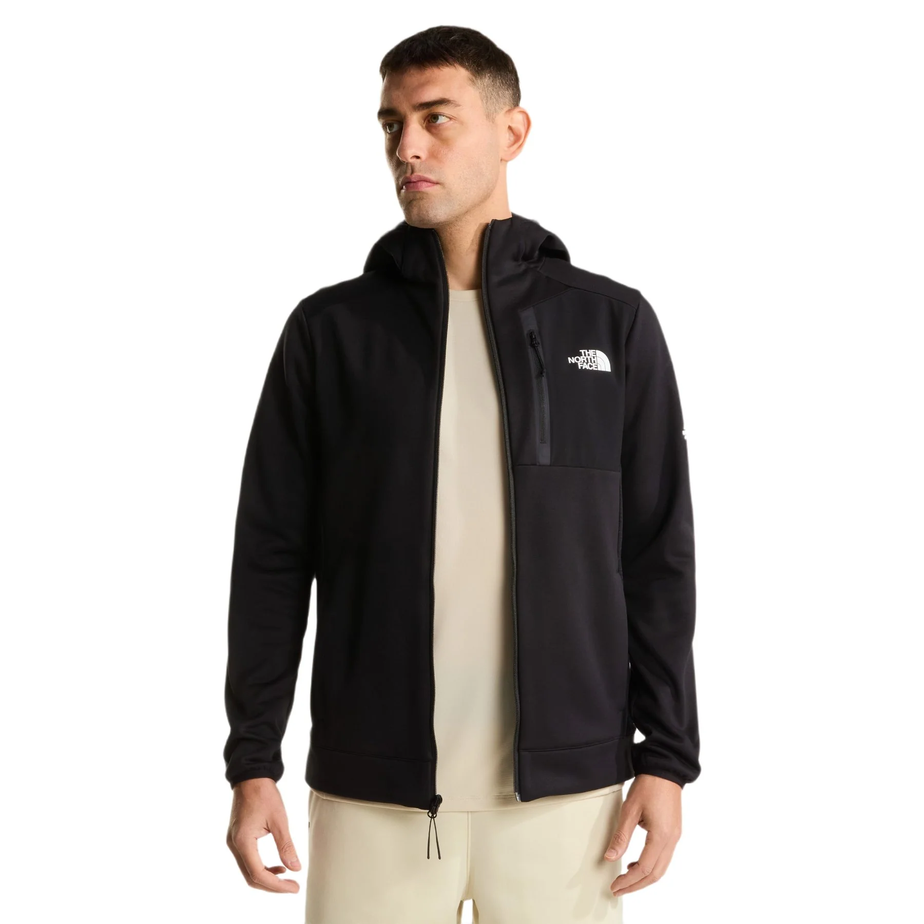 Men's Mountain Athletics Fleece Full Zip Jacket - Image 3
