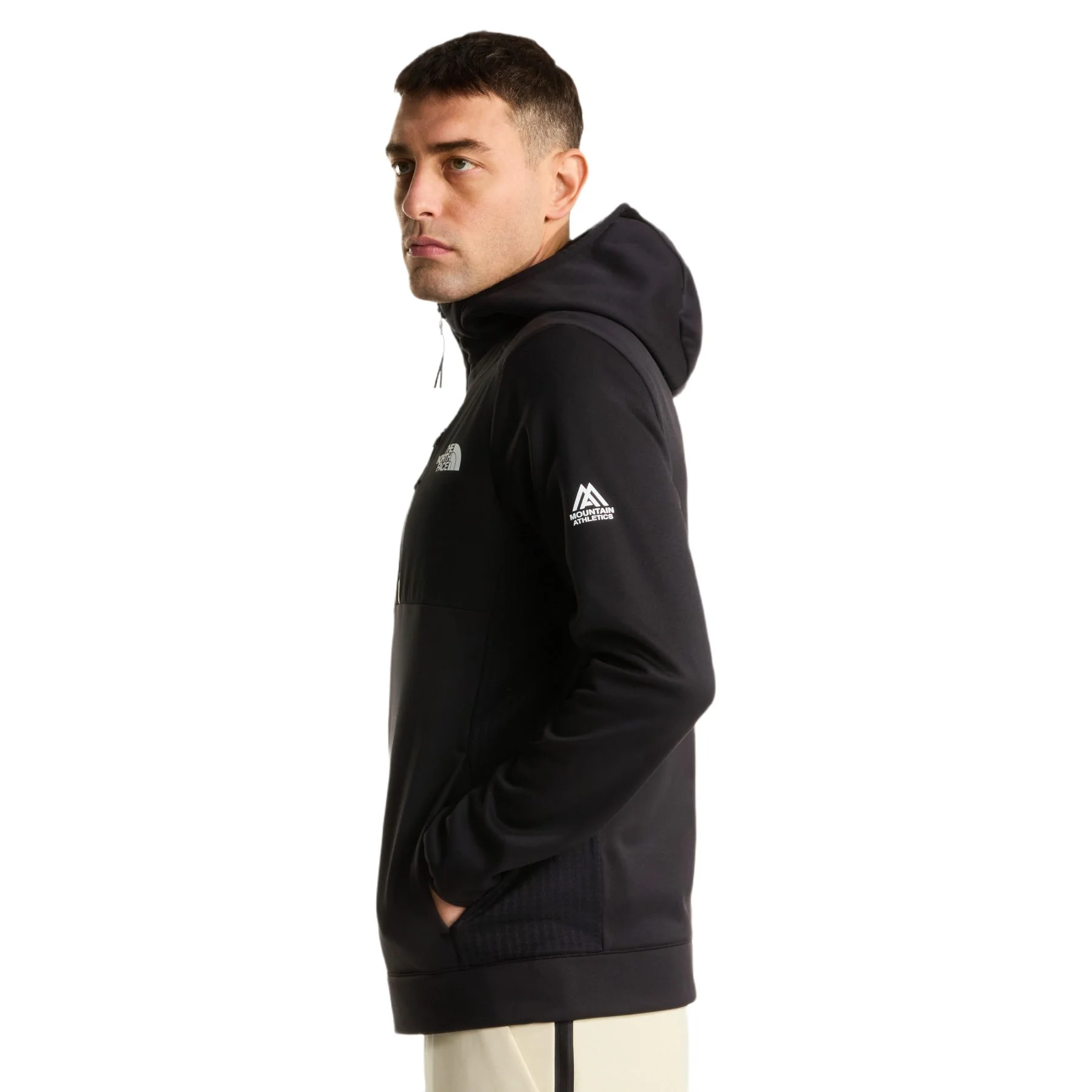 Men's Mountain Athletics Fleece Full Zip Jacket - Image 4