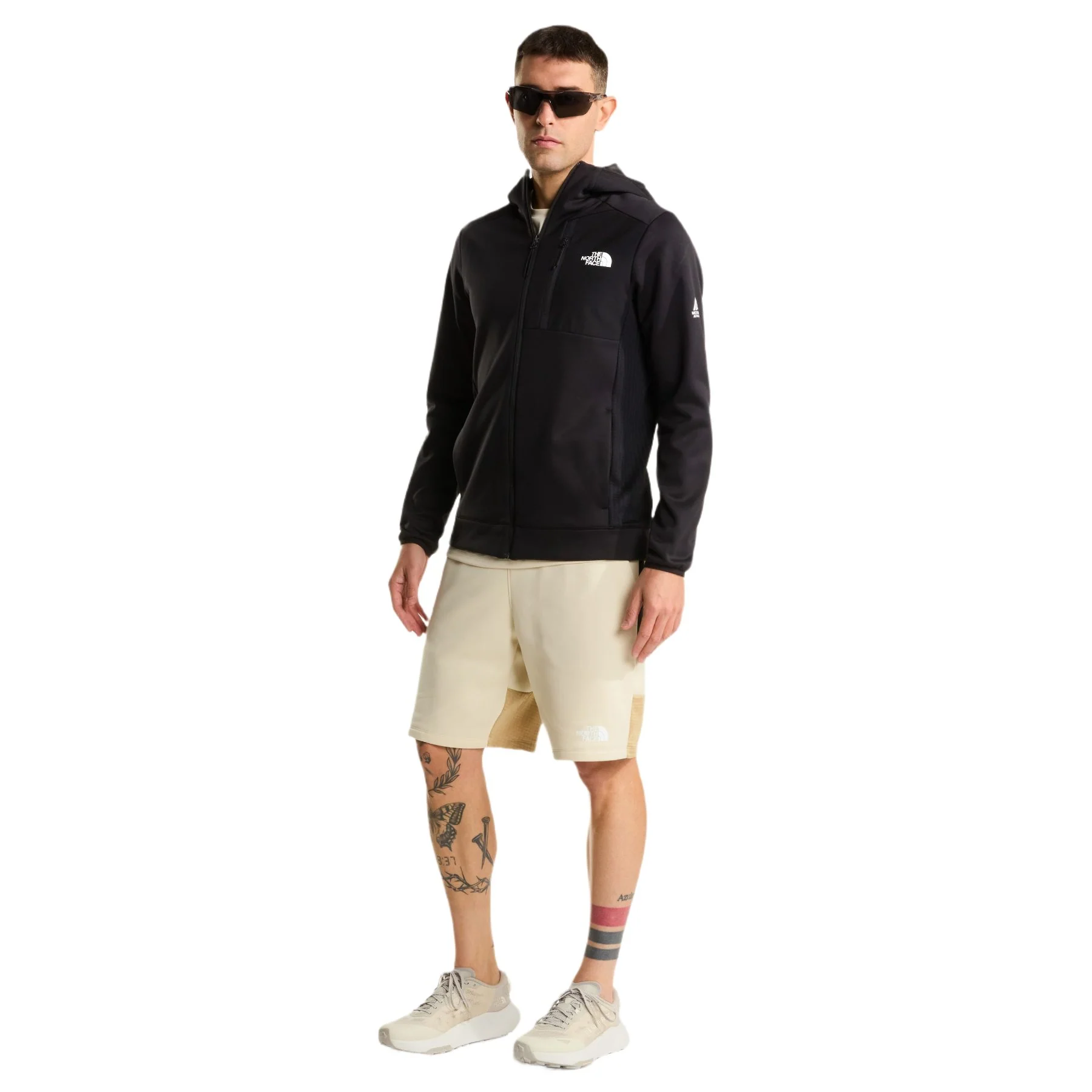Men's Mountain Athletics Fleece Full Zip Jacket - Image 5