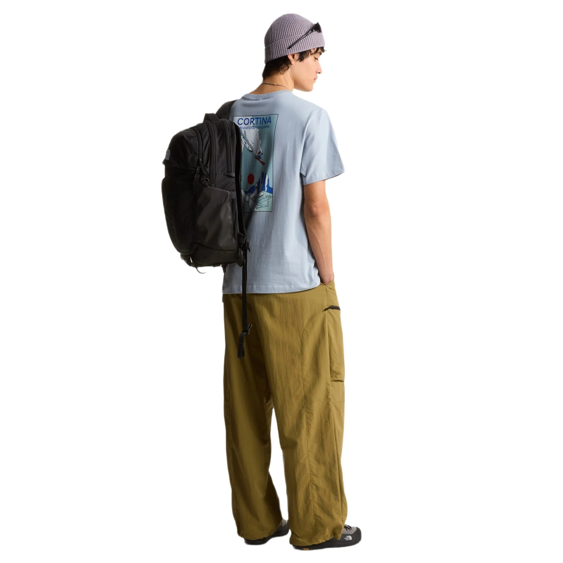 Men's Mountain Celebration T-Shirt - Image 3