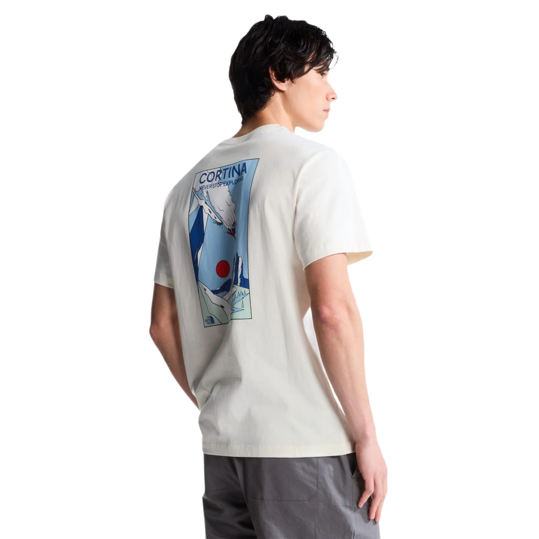 Men's Mountain Celebration T-Shirt - Image 4