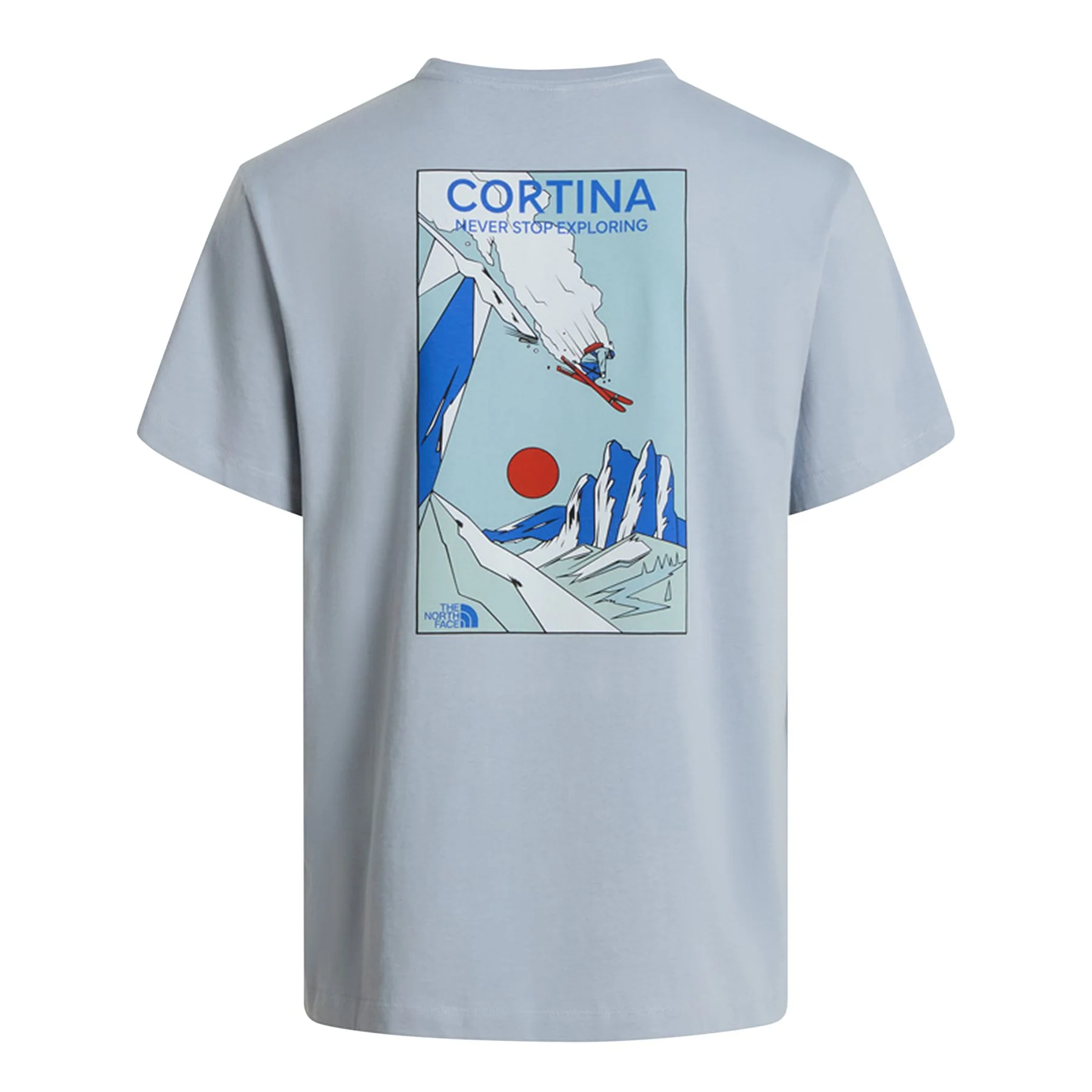 Men's Mountain Celebration T-Shirt - Image 7