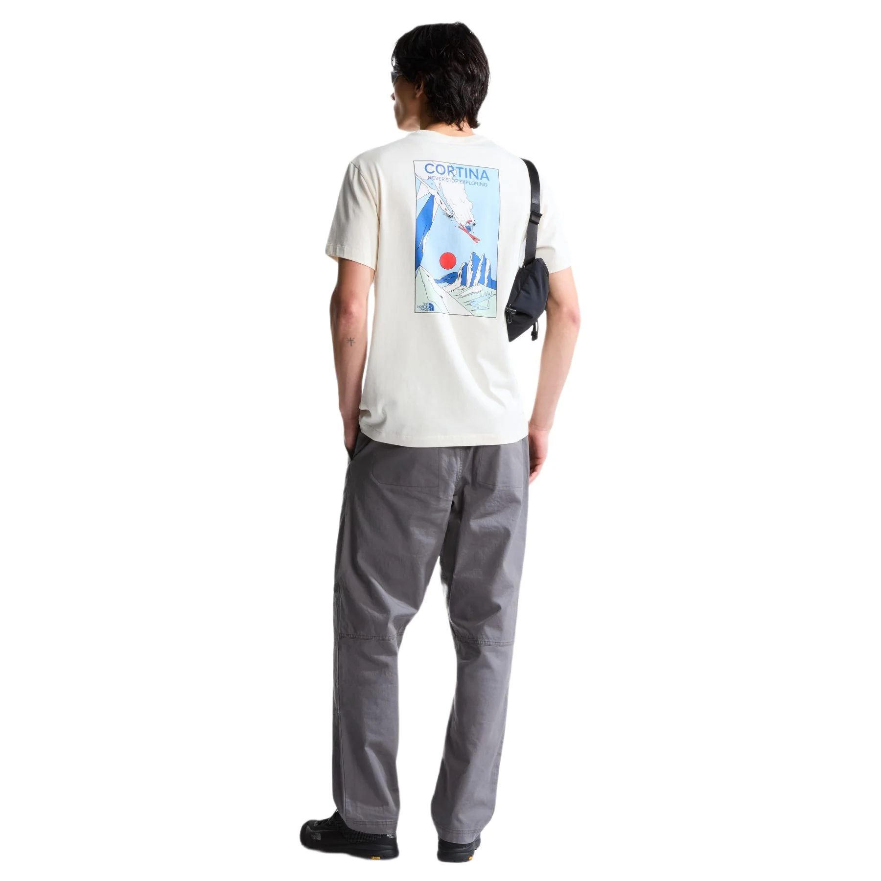 Men's Mountain Celebration T-Shirt - Image 9
