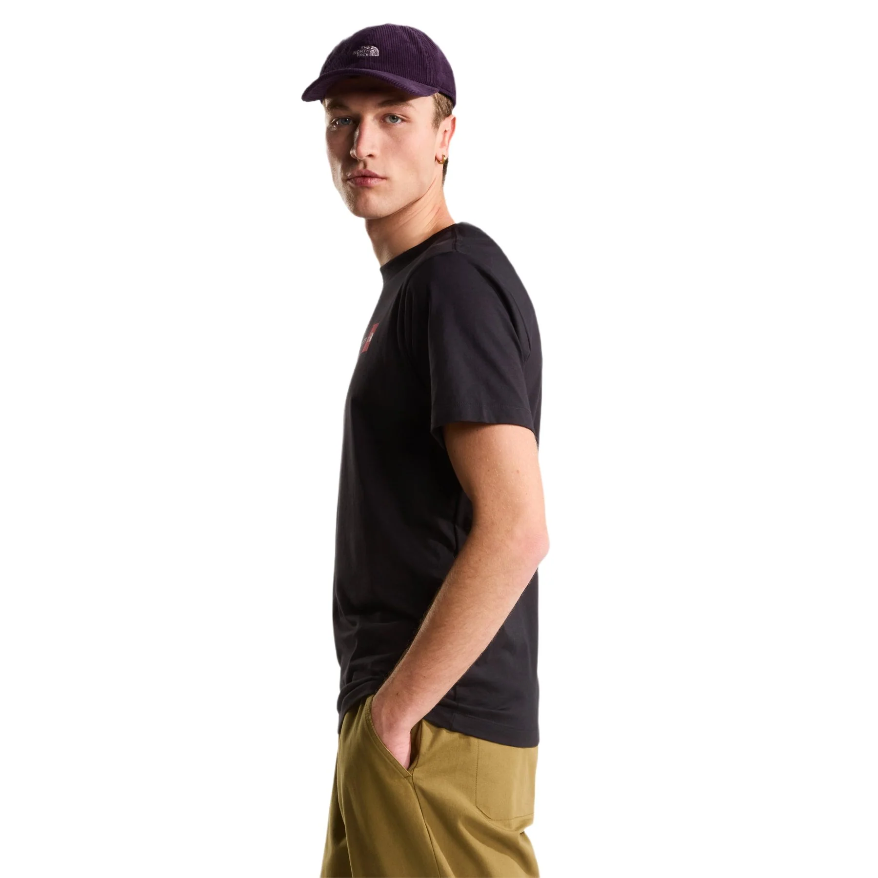 Men's Never Stop Exploring T-Shirt - Image 3