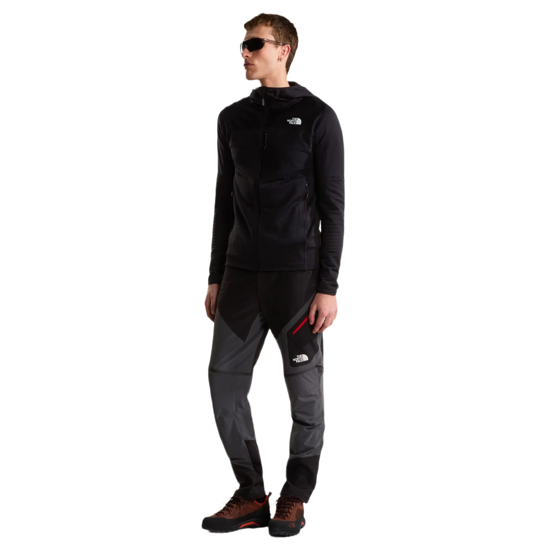 Men's Polartec Powergrid Stormgap Hoodie - Image 4