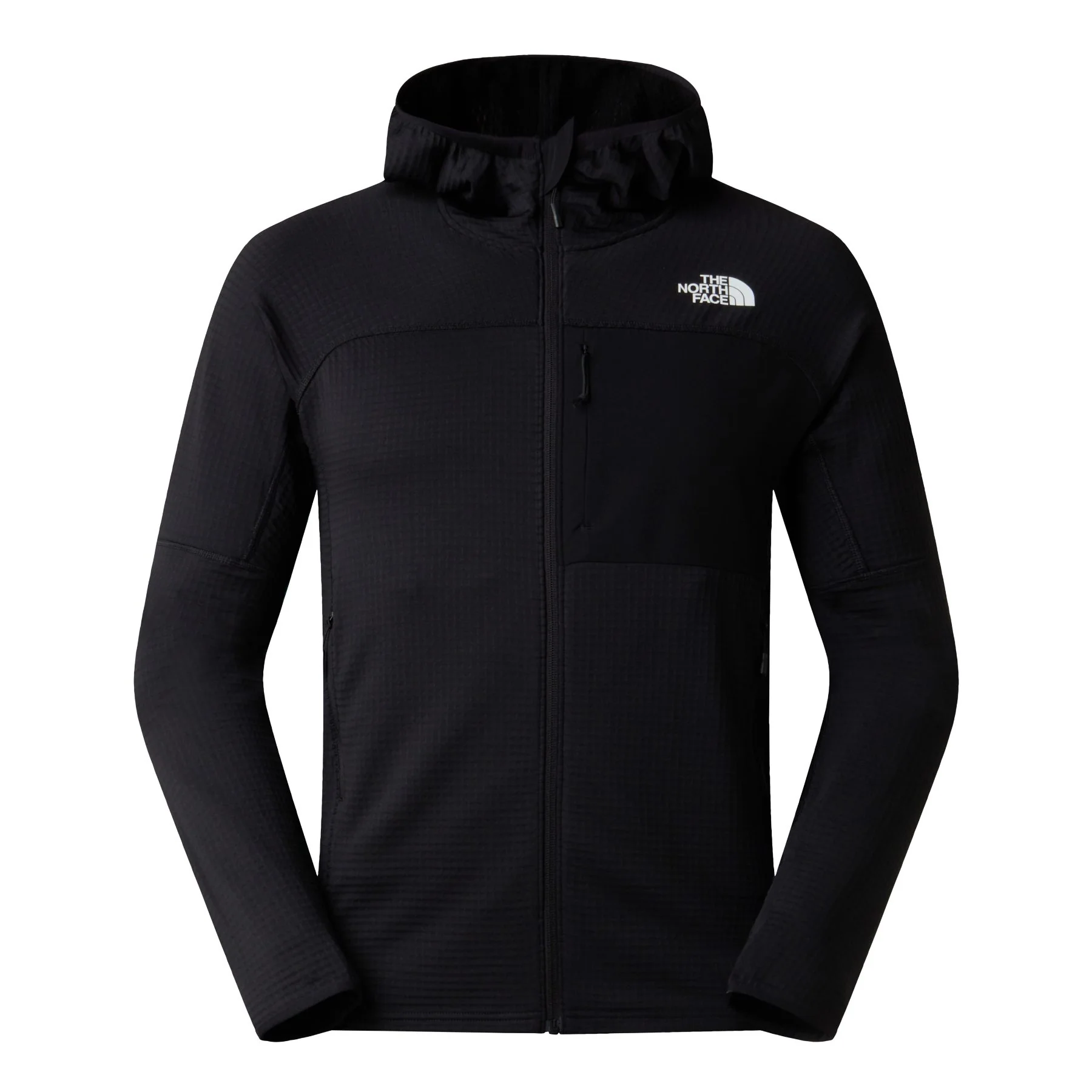 Men's Polartec Powergrid Stormgap Hoodie - Image 5