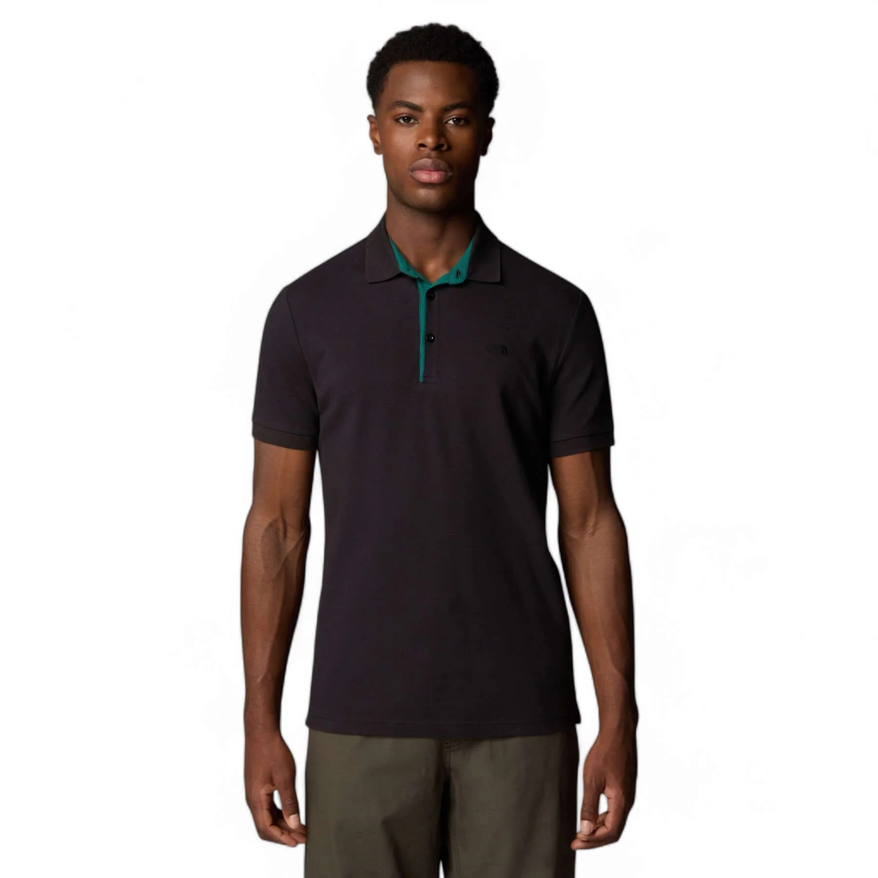 Men's Premium Slim Polo