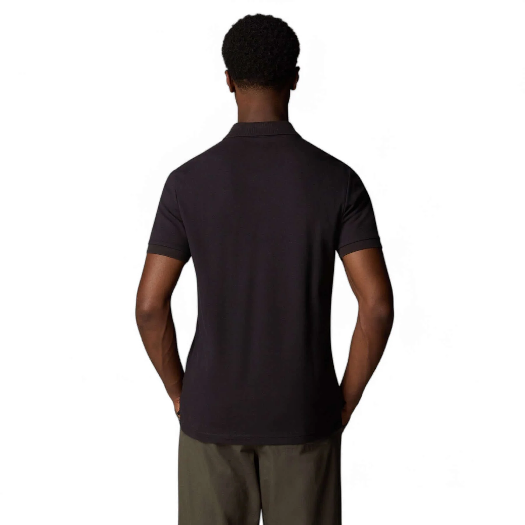 Men's Premium Slim Polo - Image 2