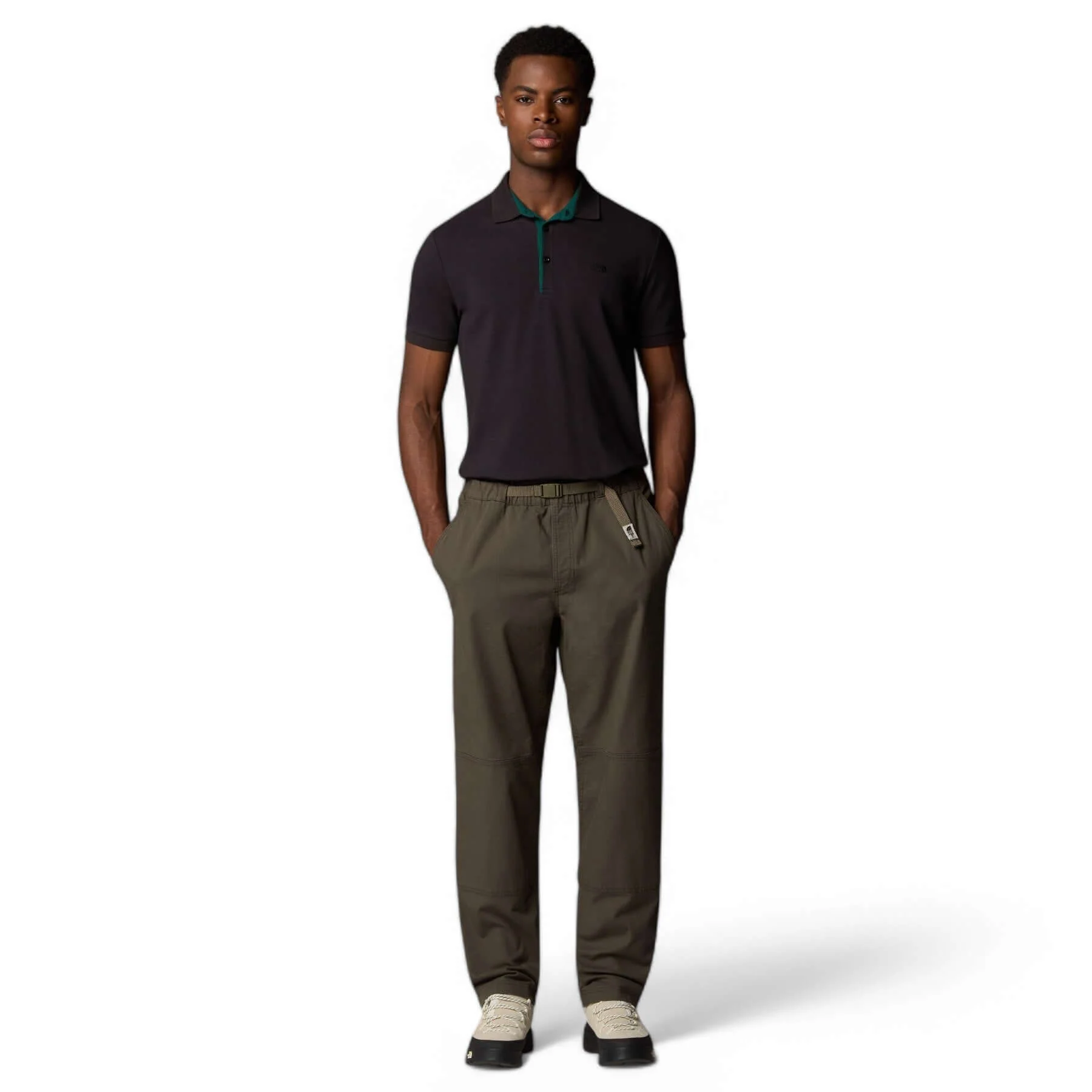 Men's Premium Slim Polo - Image 3