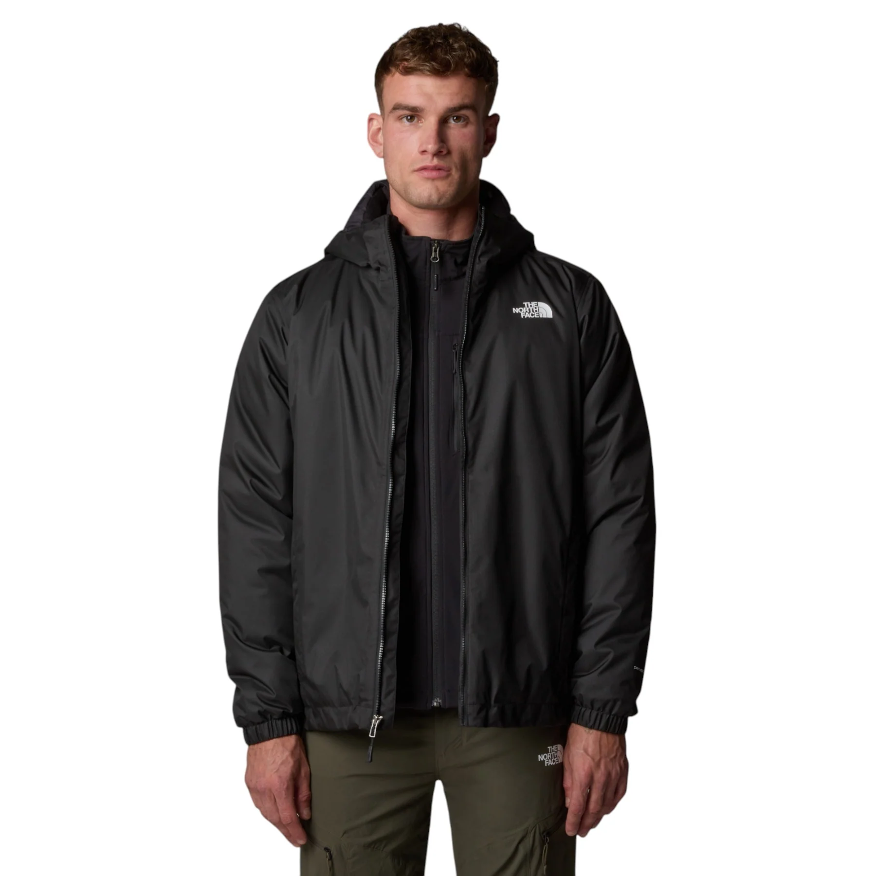 Men's Quest Insulated Jacket - Image 10