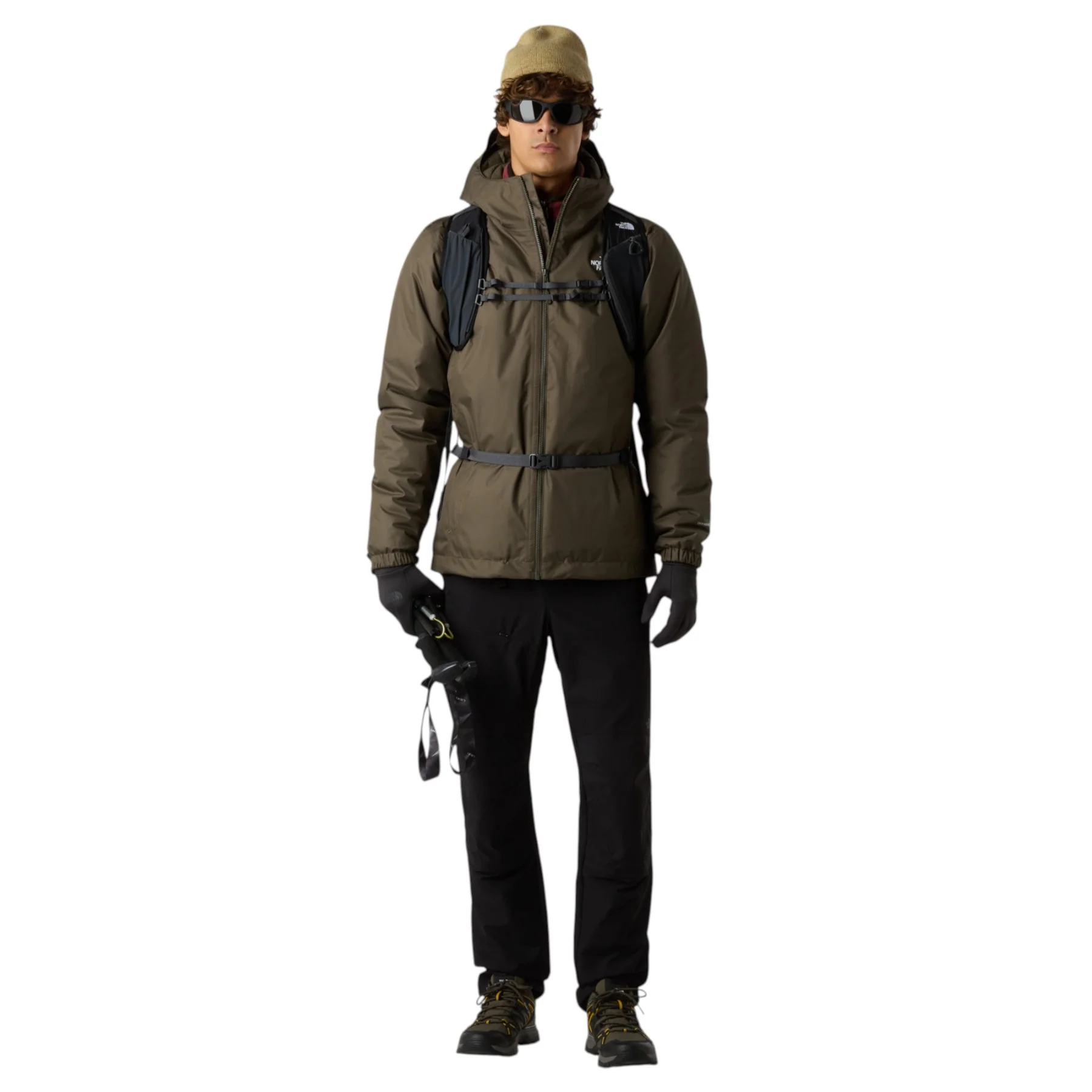 Men's Quest Insulated Jacket - Image 3