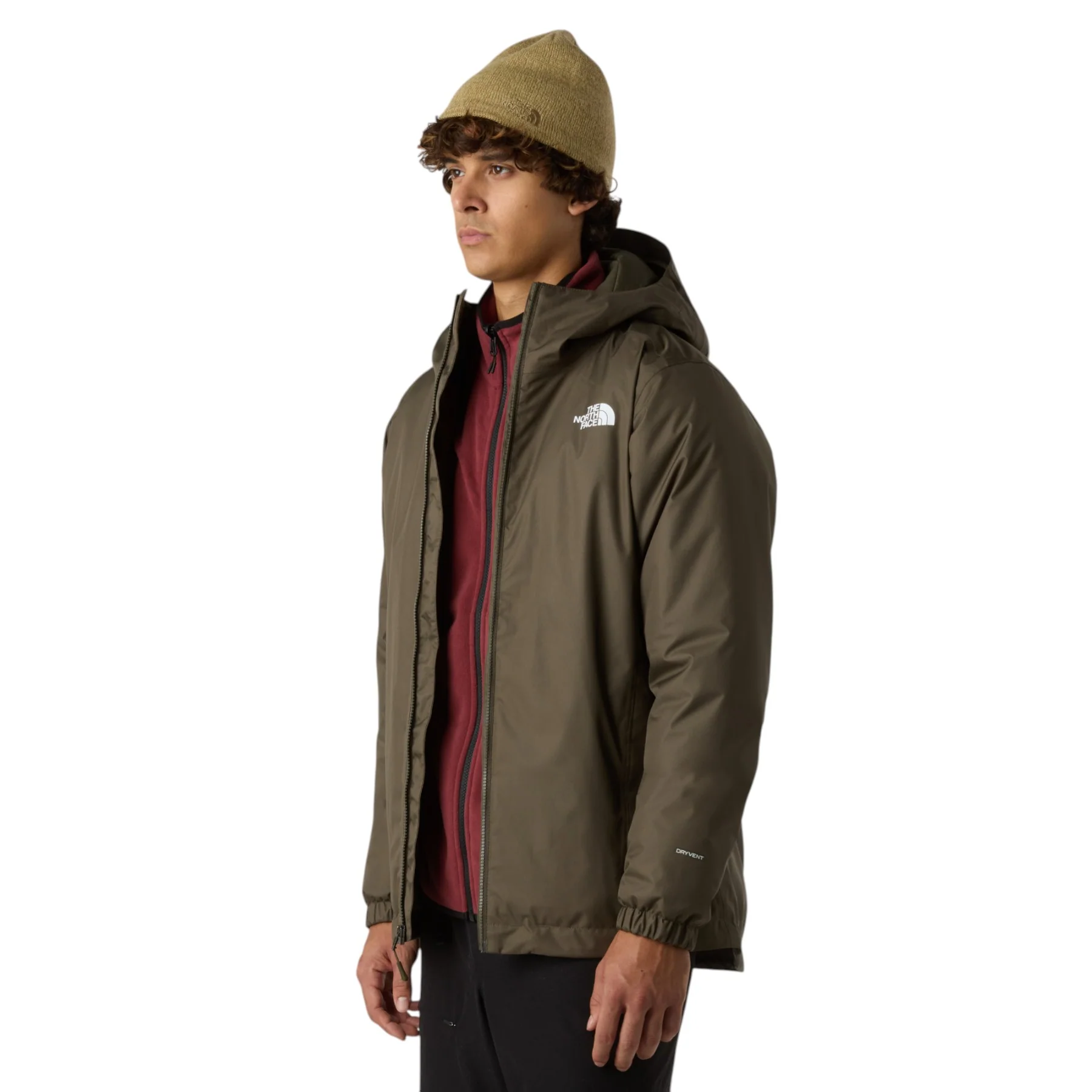Men's Quest Insulated Jacket - Image 4