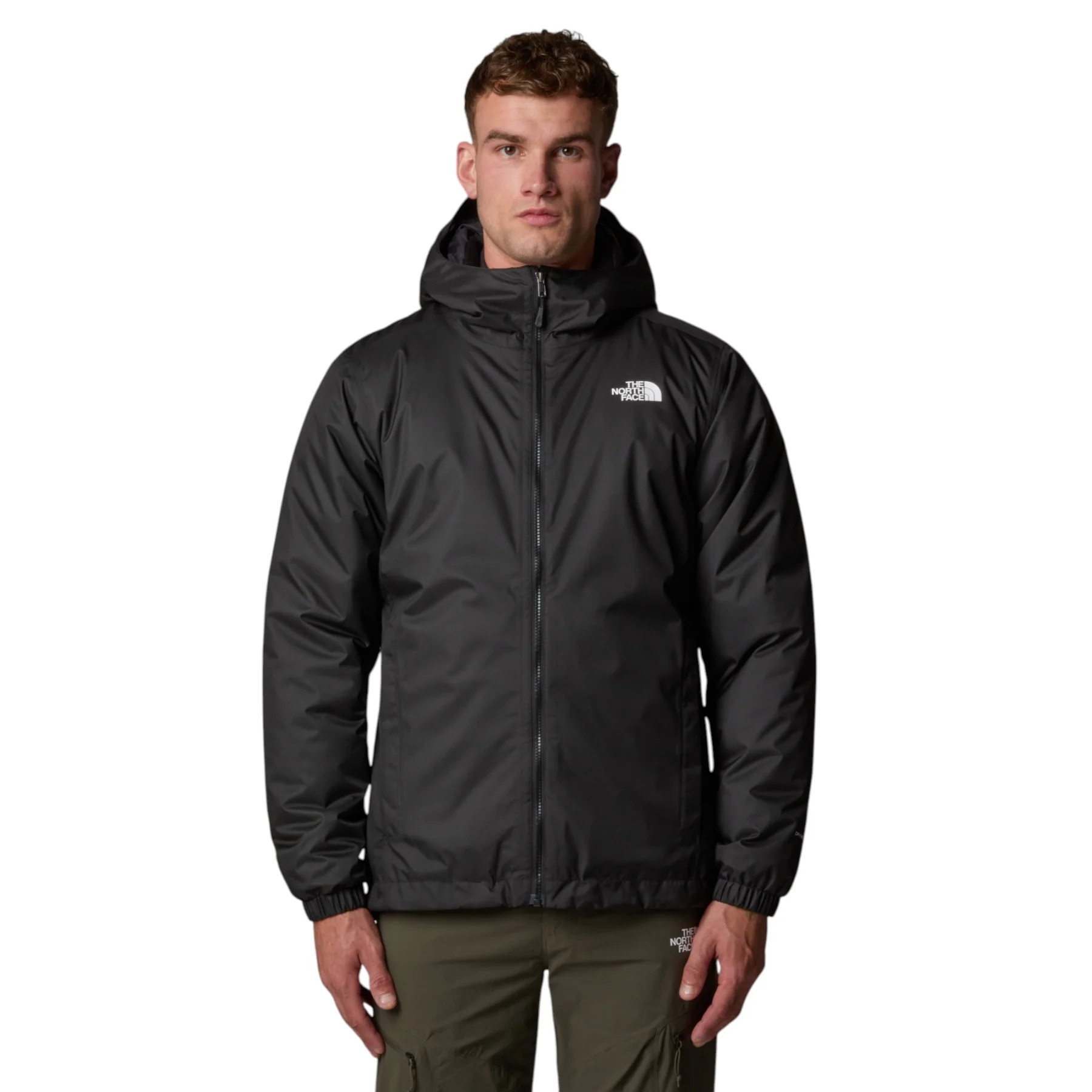 Men's Quest Insulated Jacket - Image 7