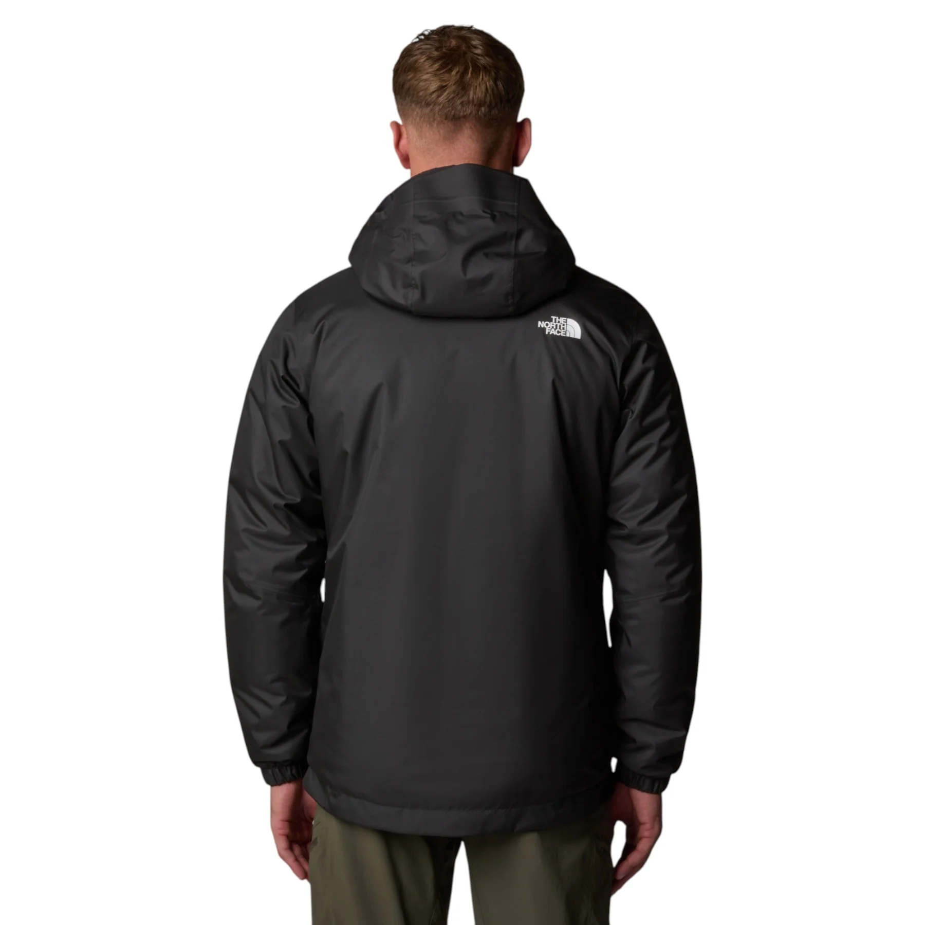Men's Quest Insulated Jacket - Image 8