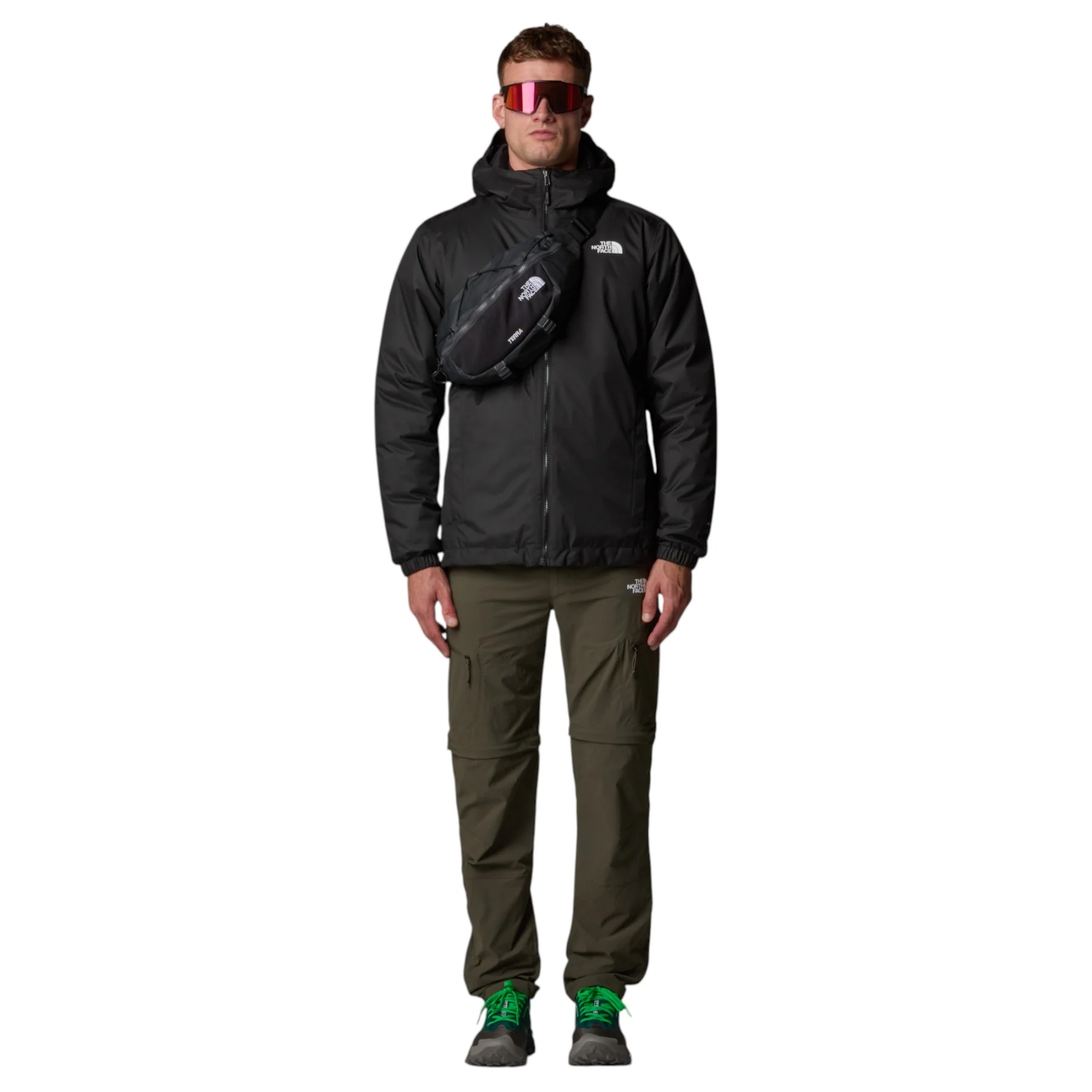 Men's Quest Insulated Jacket - Image 9