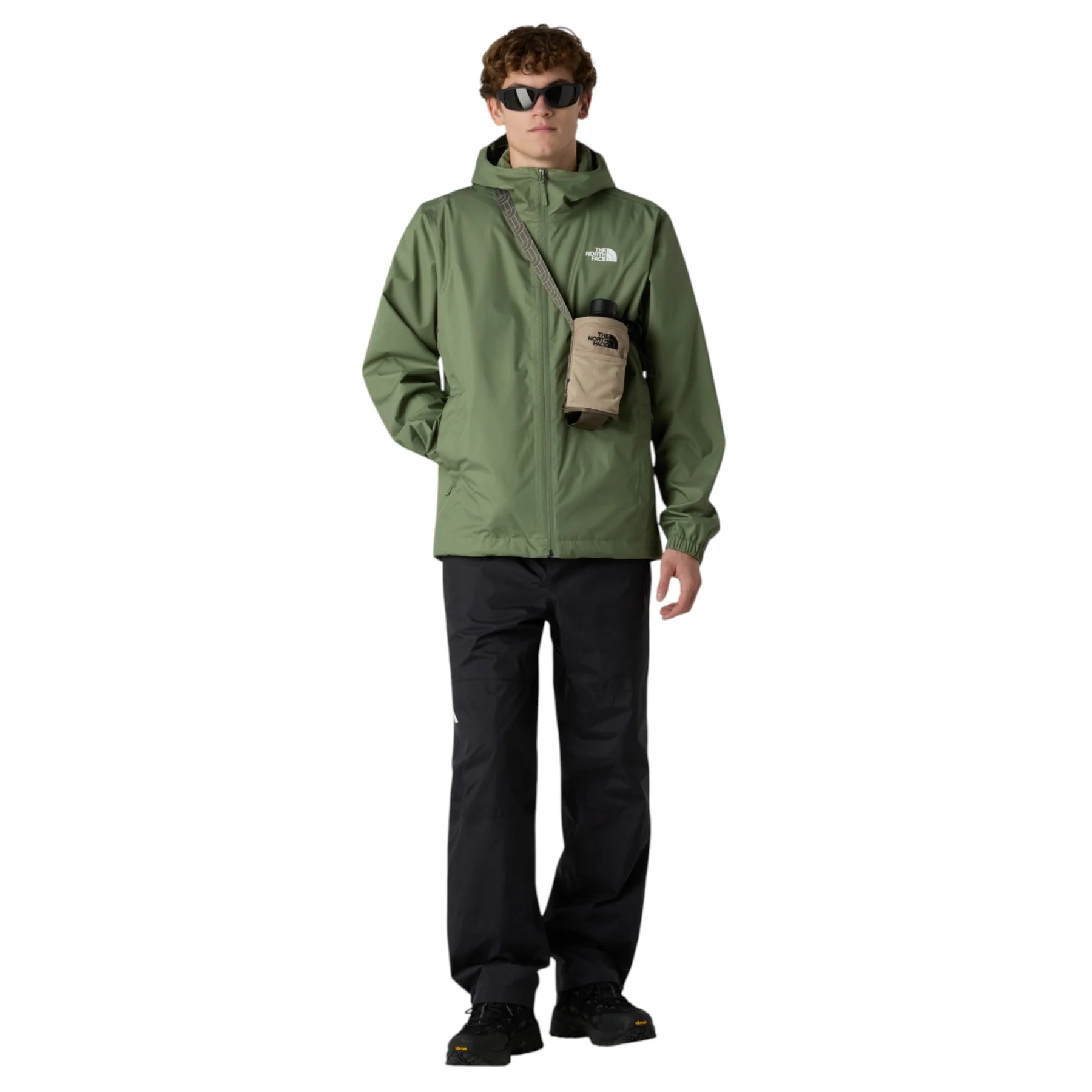 Men's Quest Waterproof Jacket - Image 3