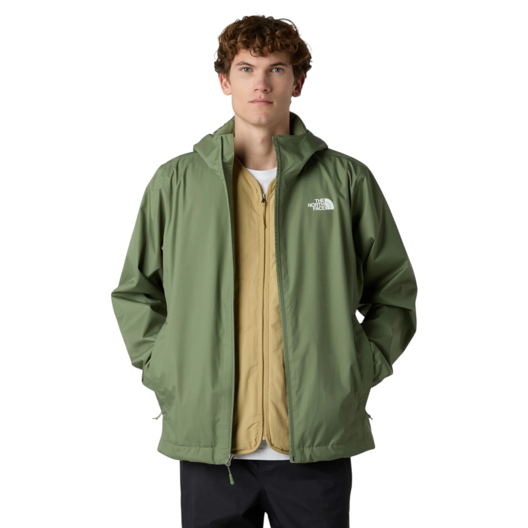 Men's Quest Waterproof Jacket - Image 4