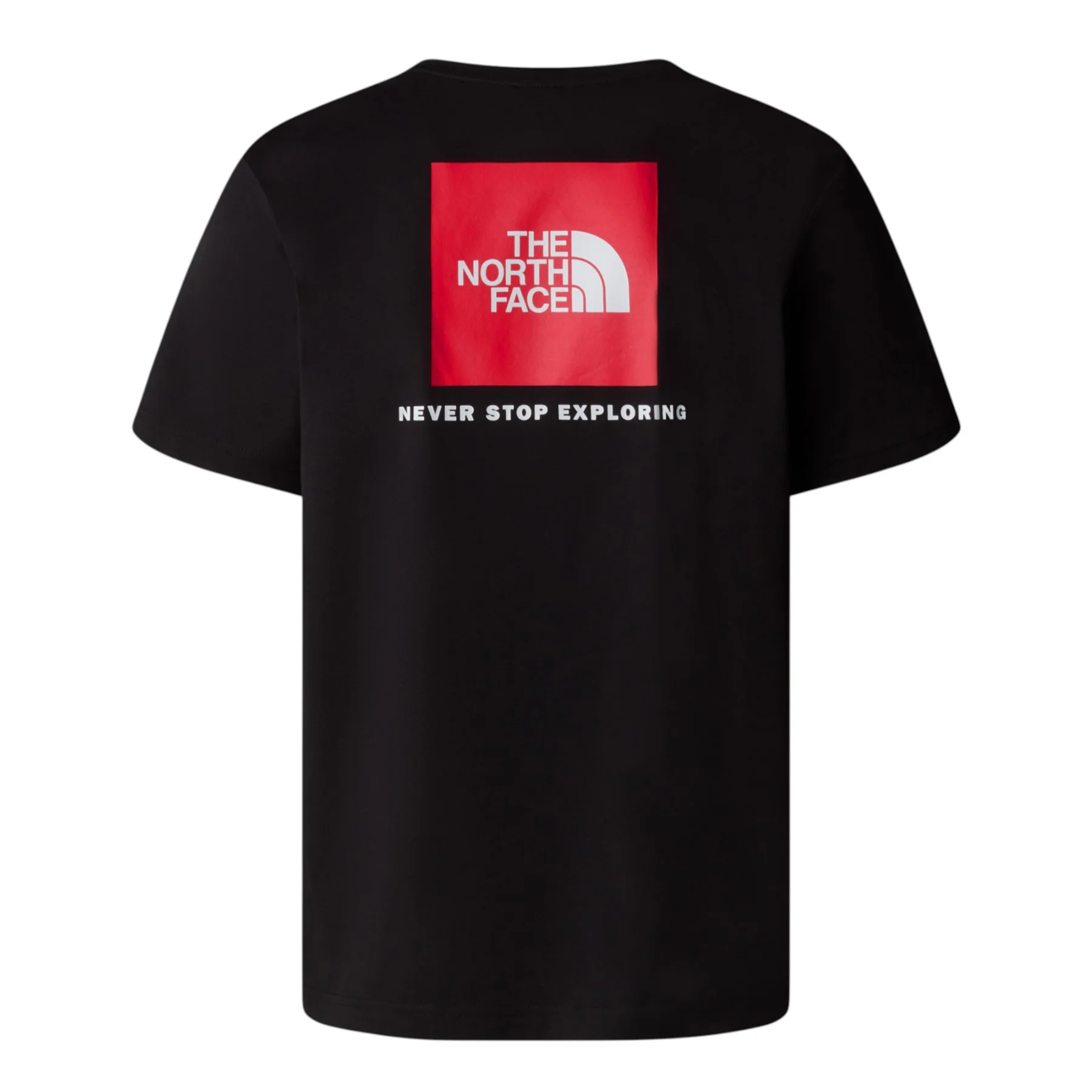 Men's Short Sleeve Box NSE T-Shirt - Image 10