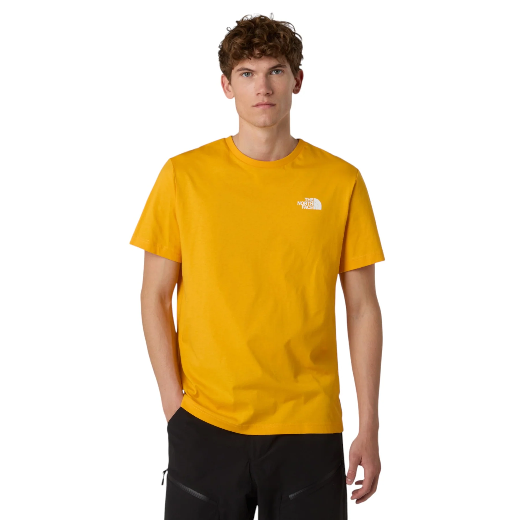 Men's Short Sleeve Box NSE T-Shirt - Image 11