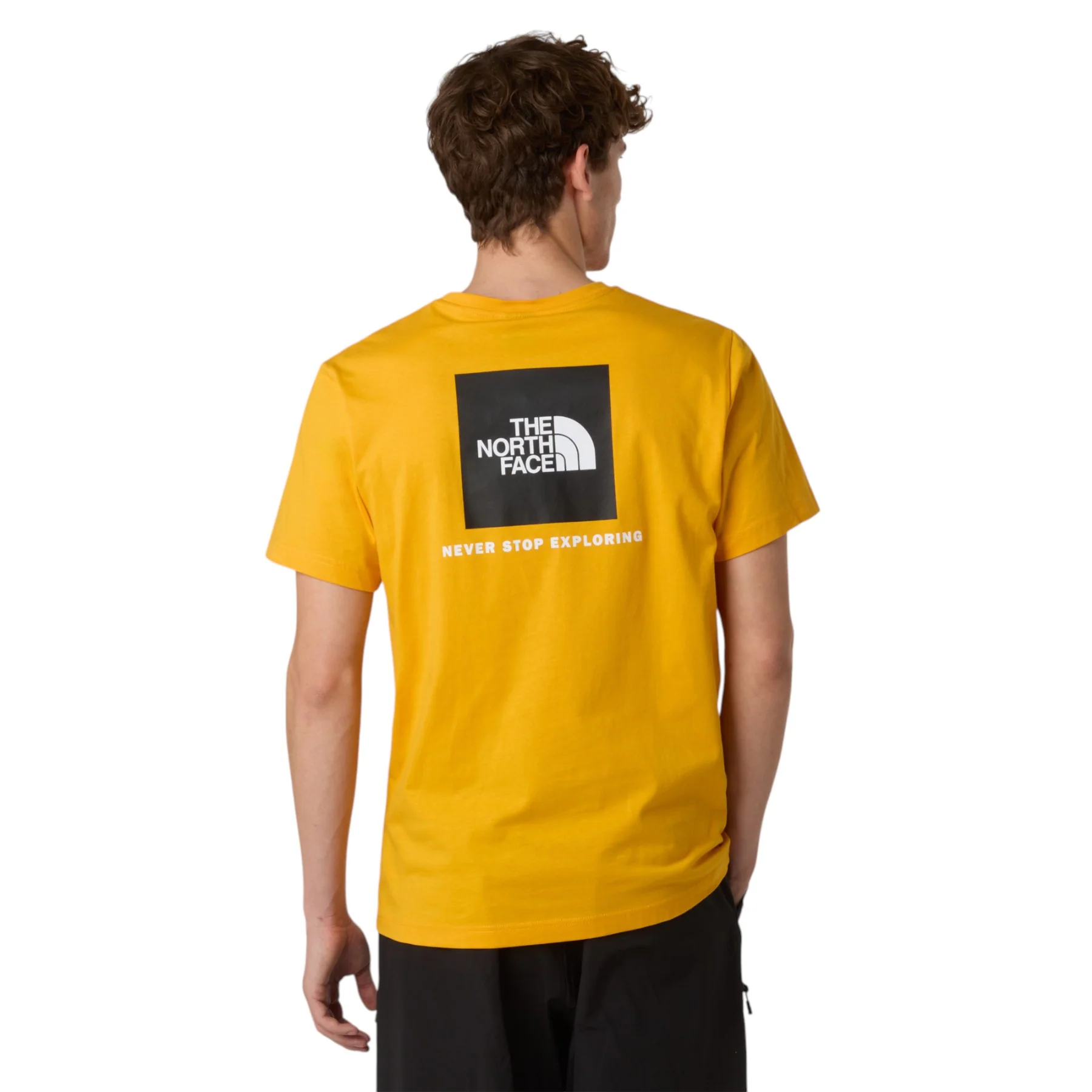 Men's Short Sleeve Box NSE T-Shirt - Image 12