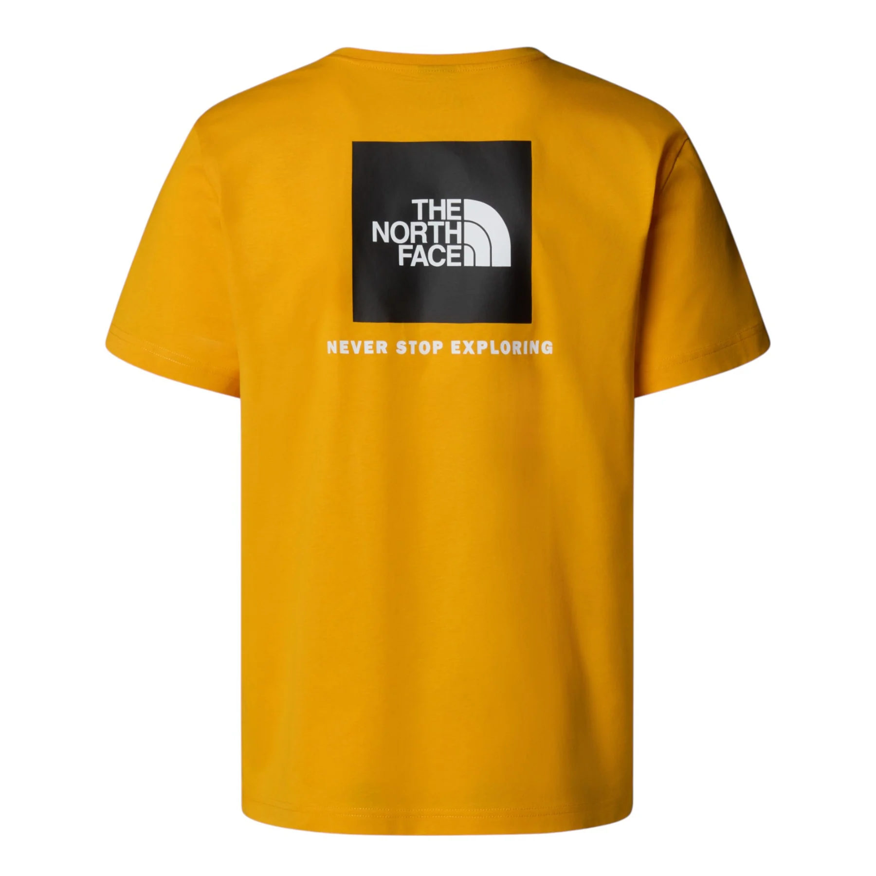 Men's Short Sleeve Box NSE T-Shirt - Image 15