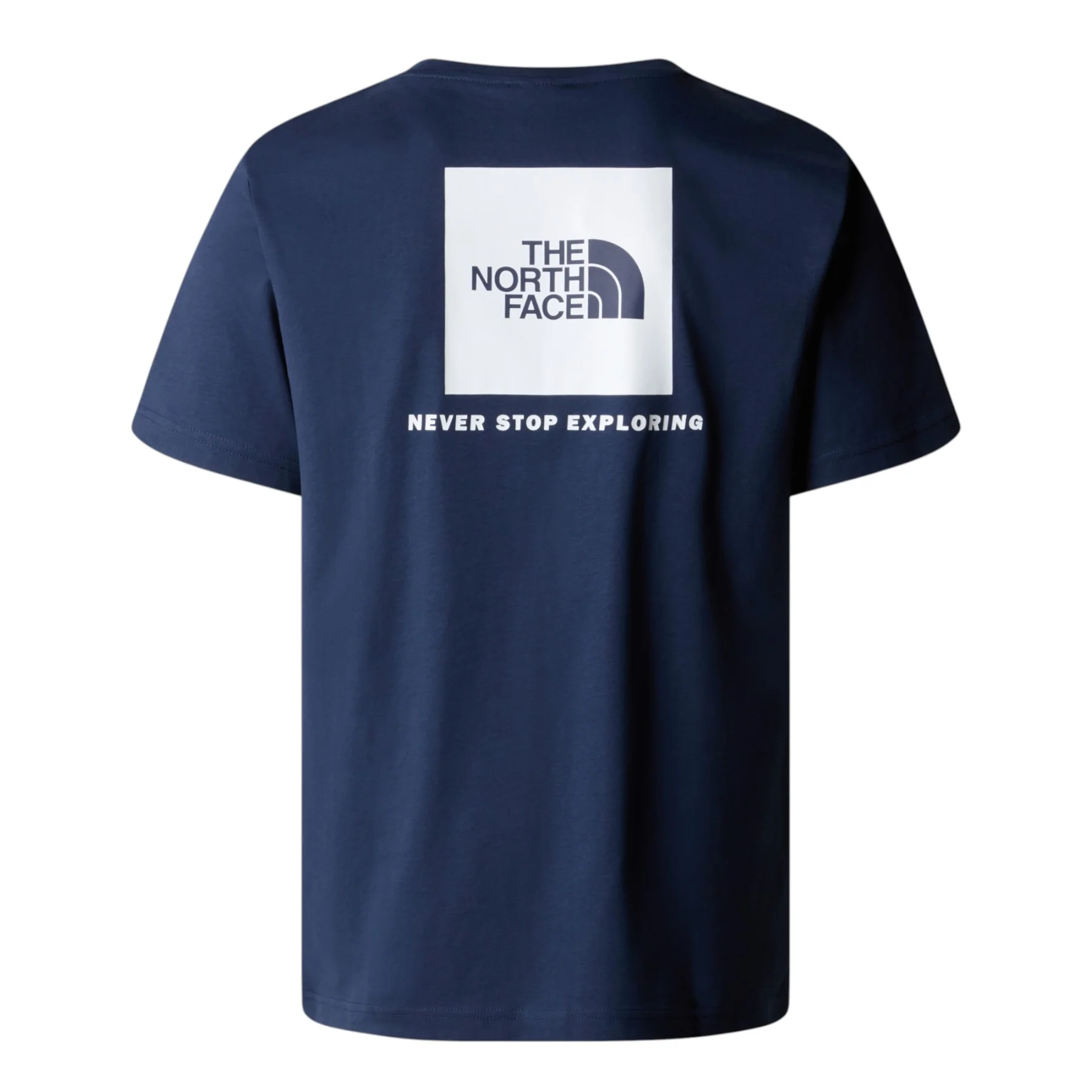 Men's Short Sleeve Box NSE T-Shirt - Image 17