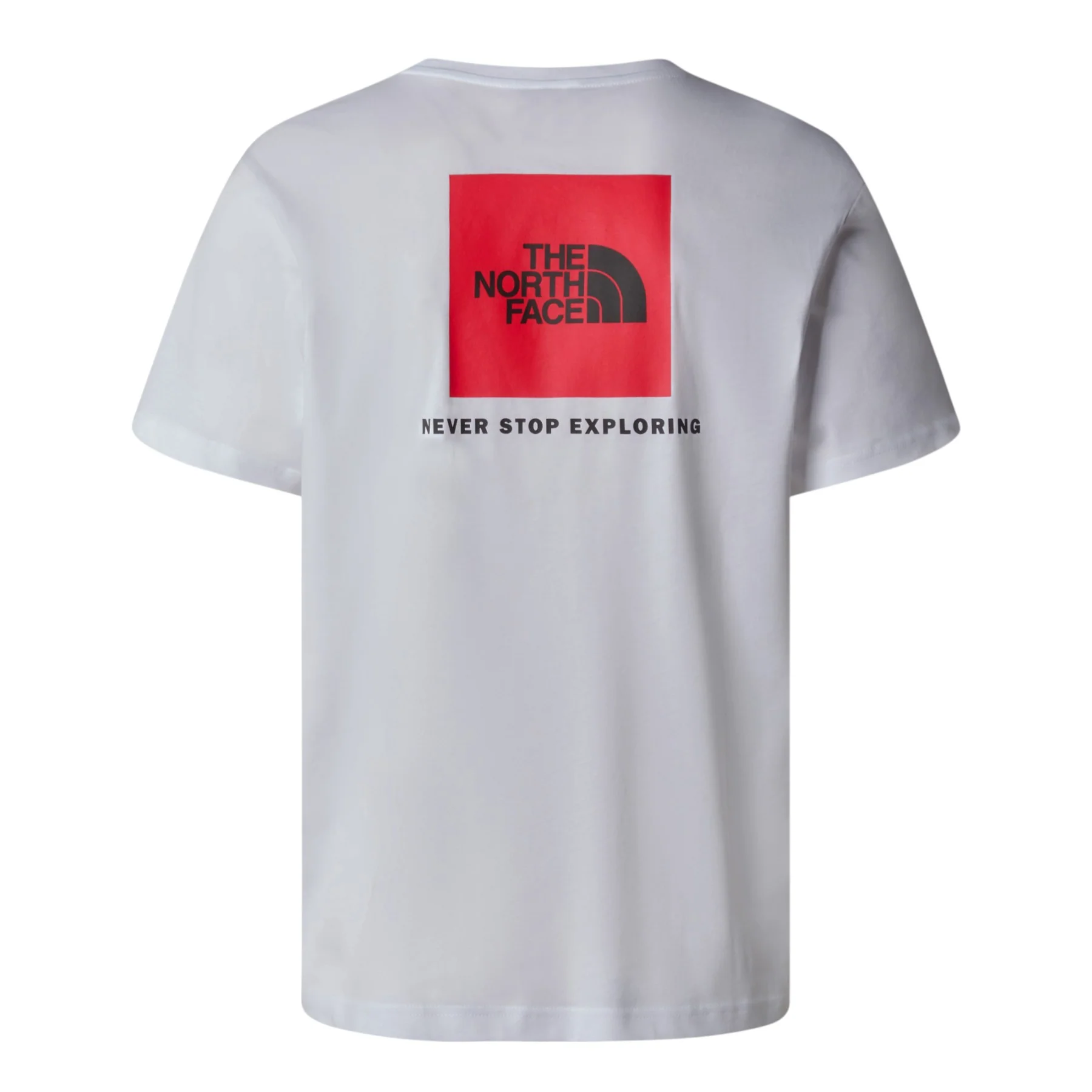 Men's Short Sleeve Box NSE T-Shirt - Image 5