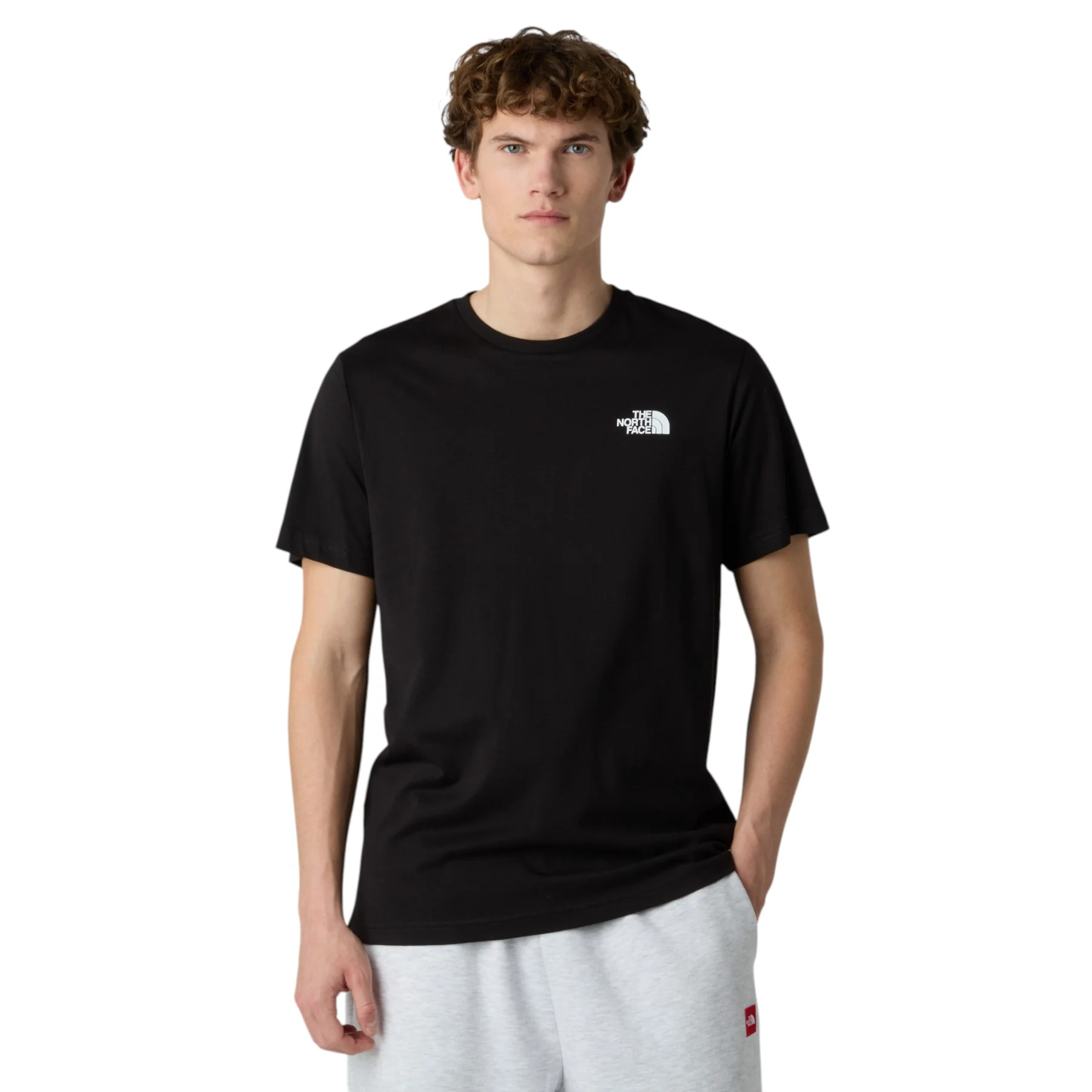 Men's Short Sleeve Box NSE T-Shirt - Image 6
