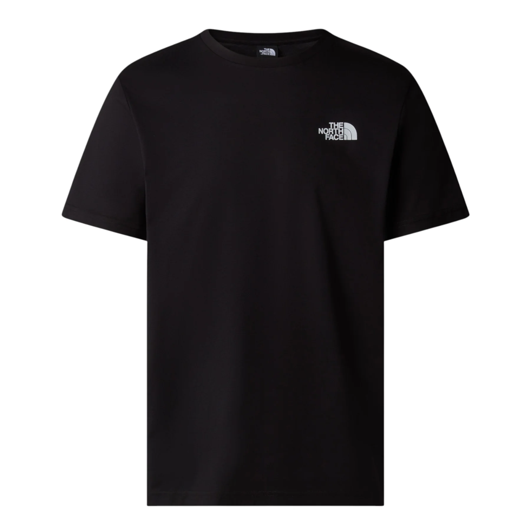 Men's Short Sleeve Box NSE T-Shirt - Image 9
