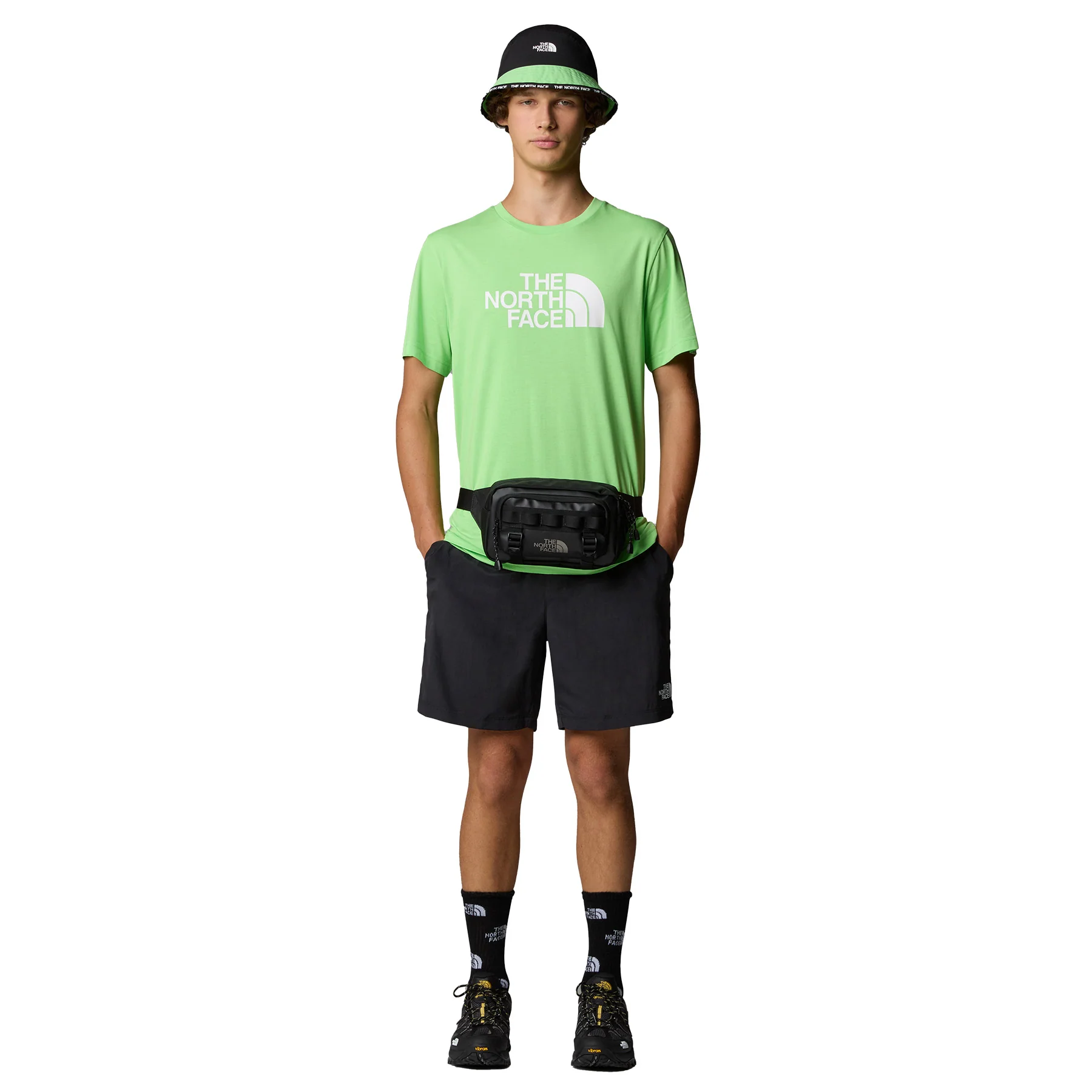 Men's Short Sleeve Easy T-Shirt - Image 22