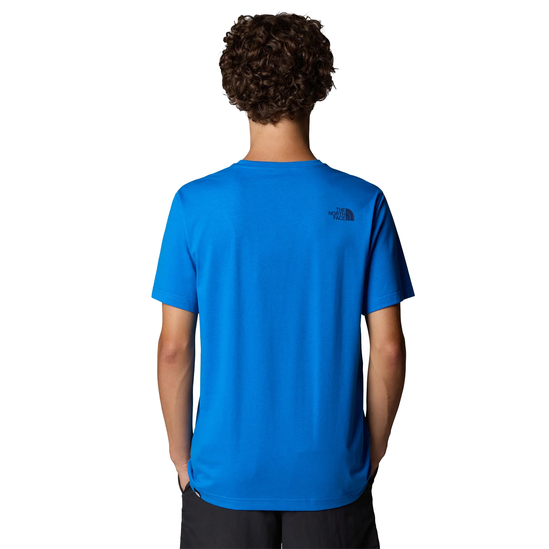 Men's Short Sleeve Easy T-Shirt - Image 26