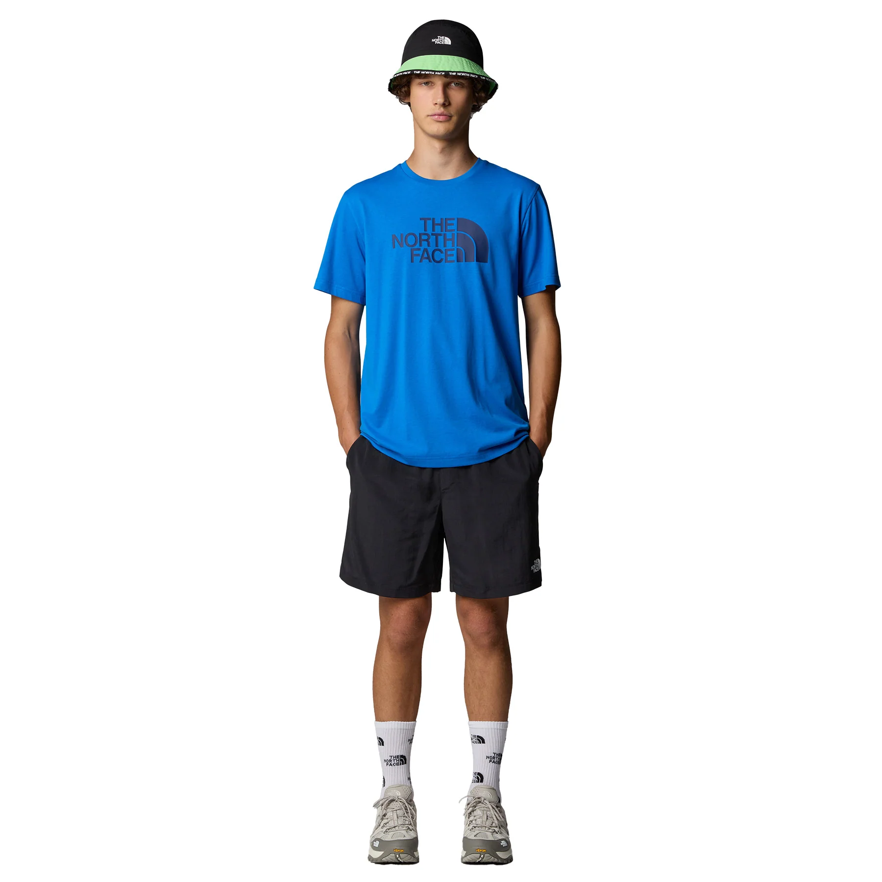 Men's Short Sleeve Easy T-Shirt - Image 27