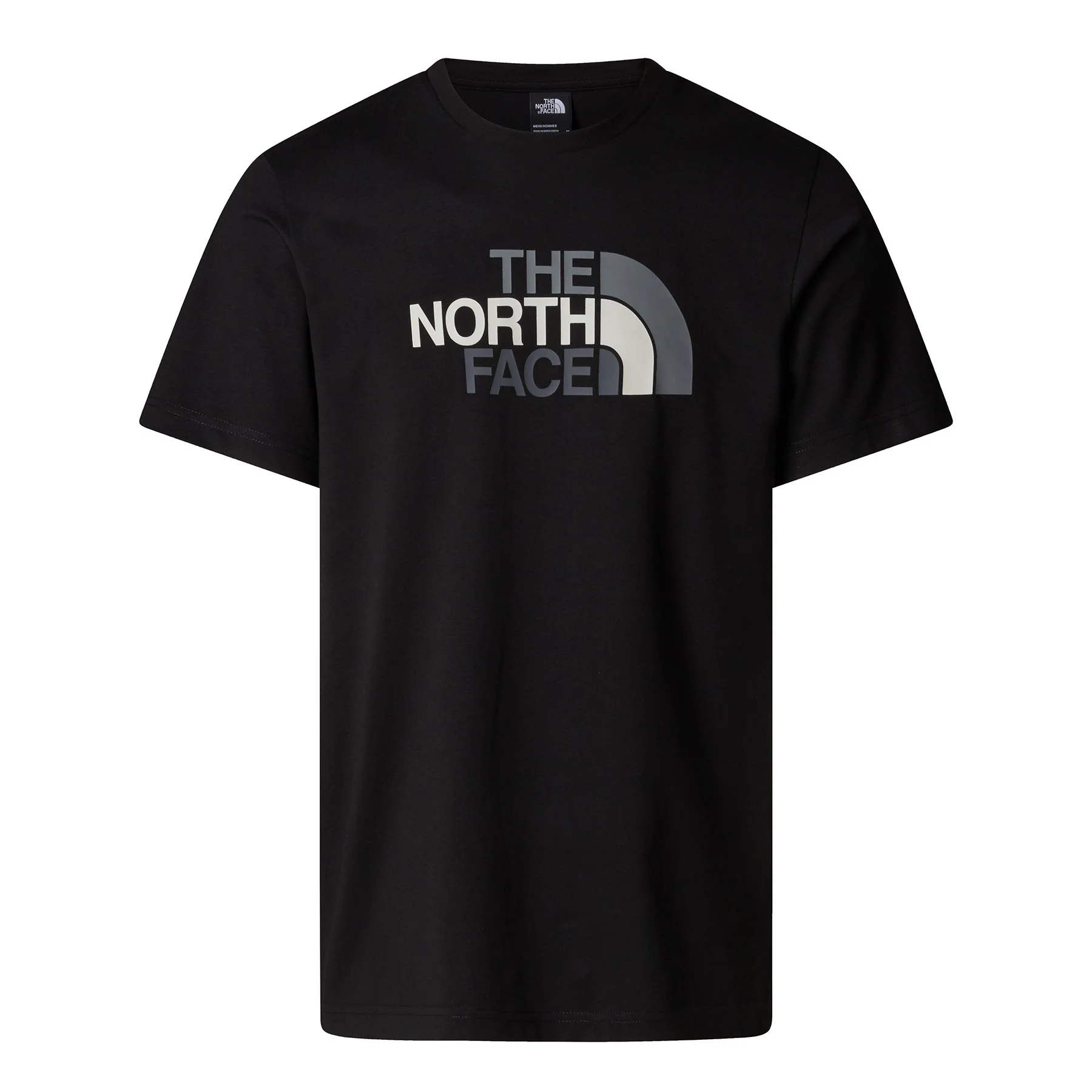 Men's Short Sleeve Easy T-Shirt - Image 4