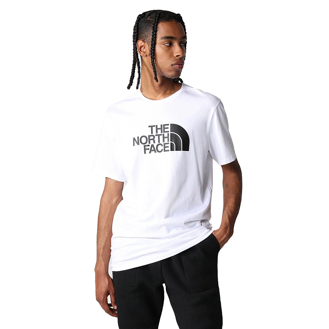 Men's Short Sleeve Easy T-Shirt - Image 6