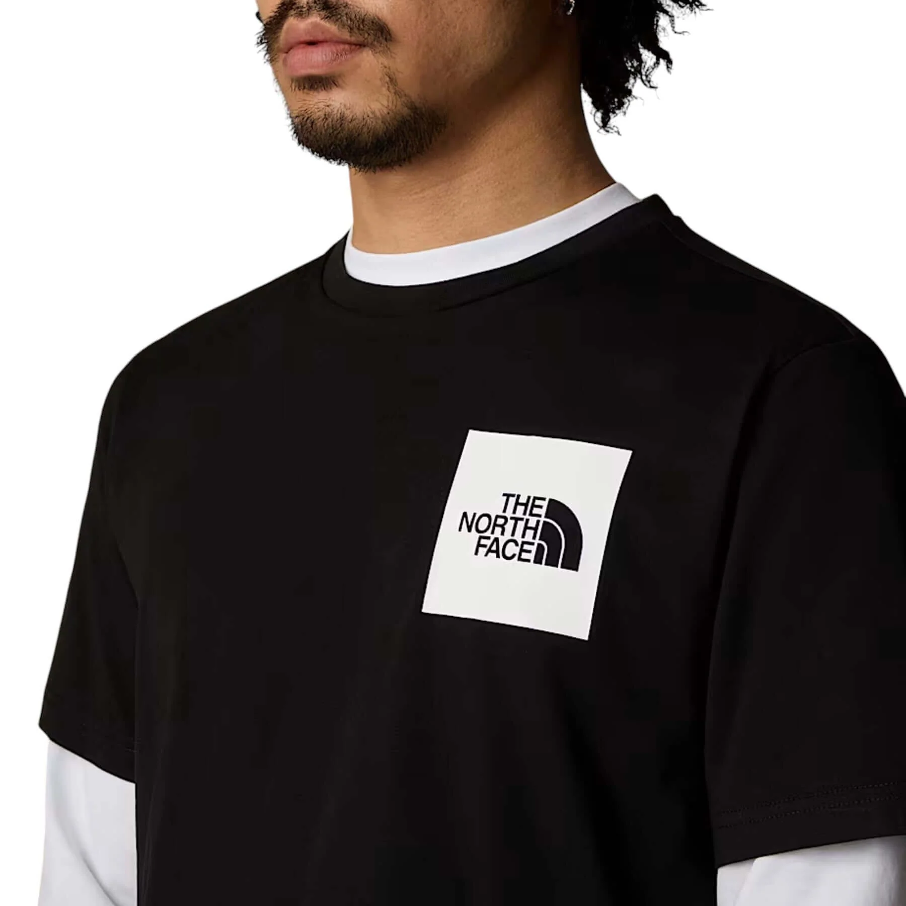 Men's Fine T-Shirt - Image 3